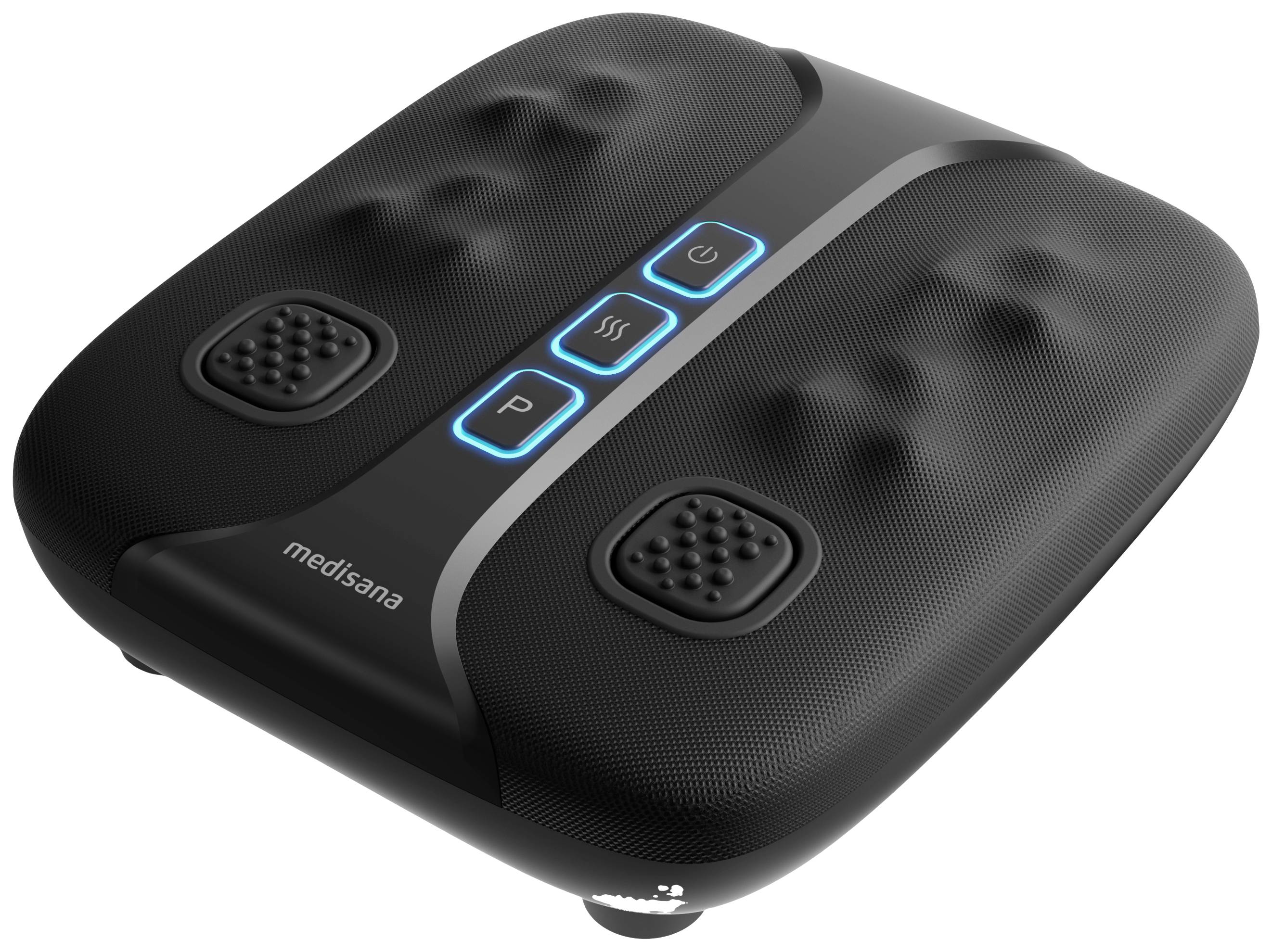 Medisana LM 100 Fußmassagegerät 60W Schwarz