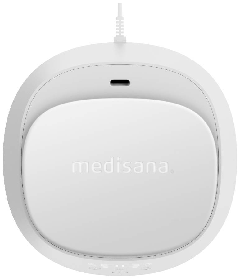 Medisana AH 680 Luftbefeuchter 1 St. Beige