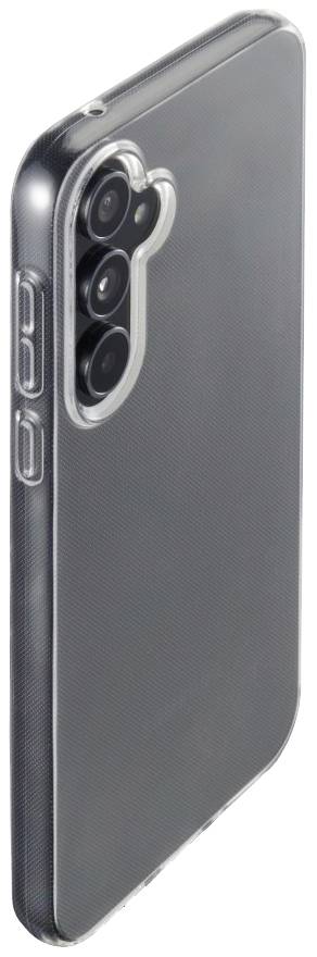 Hama Always Clear Backcover Samsung Galaxy S23 FE Transparent Induktives Laden 00136051