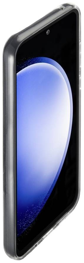 Hama Always Clear Backcover Samsung Galaxy S23 FE Transparent Induktives Laden 00136051