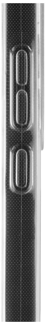 Hama Always Clear Backcover Samsung Galaxy S23 FE Transparent Induktives Laden 00136051