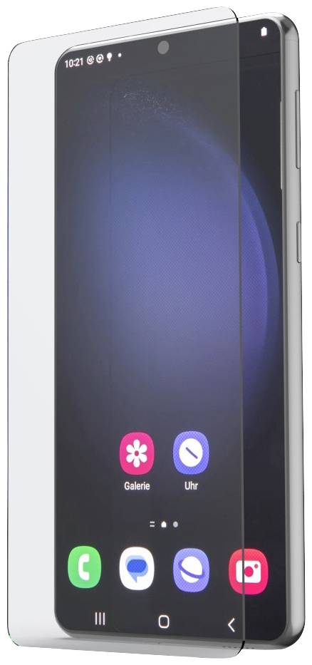 Hama Displayschutzglas Samsung Galaxy S24+ 1 St. 00219956