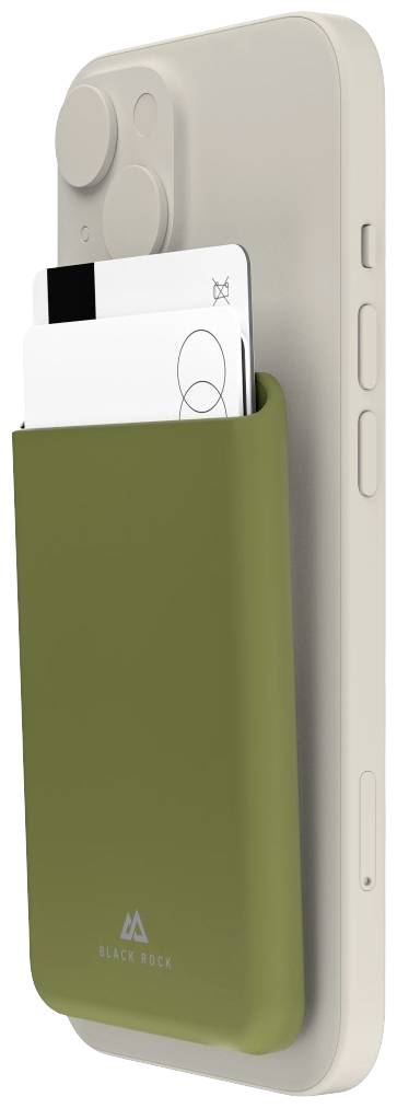 Black Rock Urban Mag Case Apple iPhone 12 mini, iPhone 12, iPhone 12 Pro, iPhone 12 Pro Max, iPhone 13 Mini, iPhone 13, iPhone 13