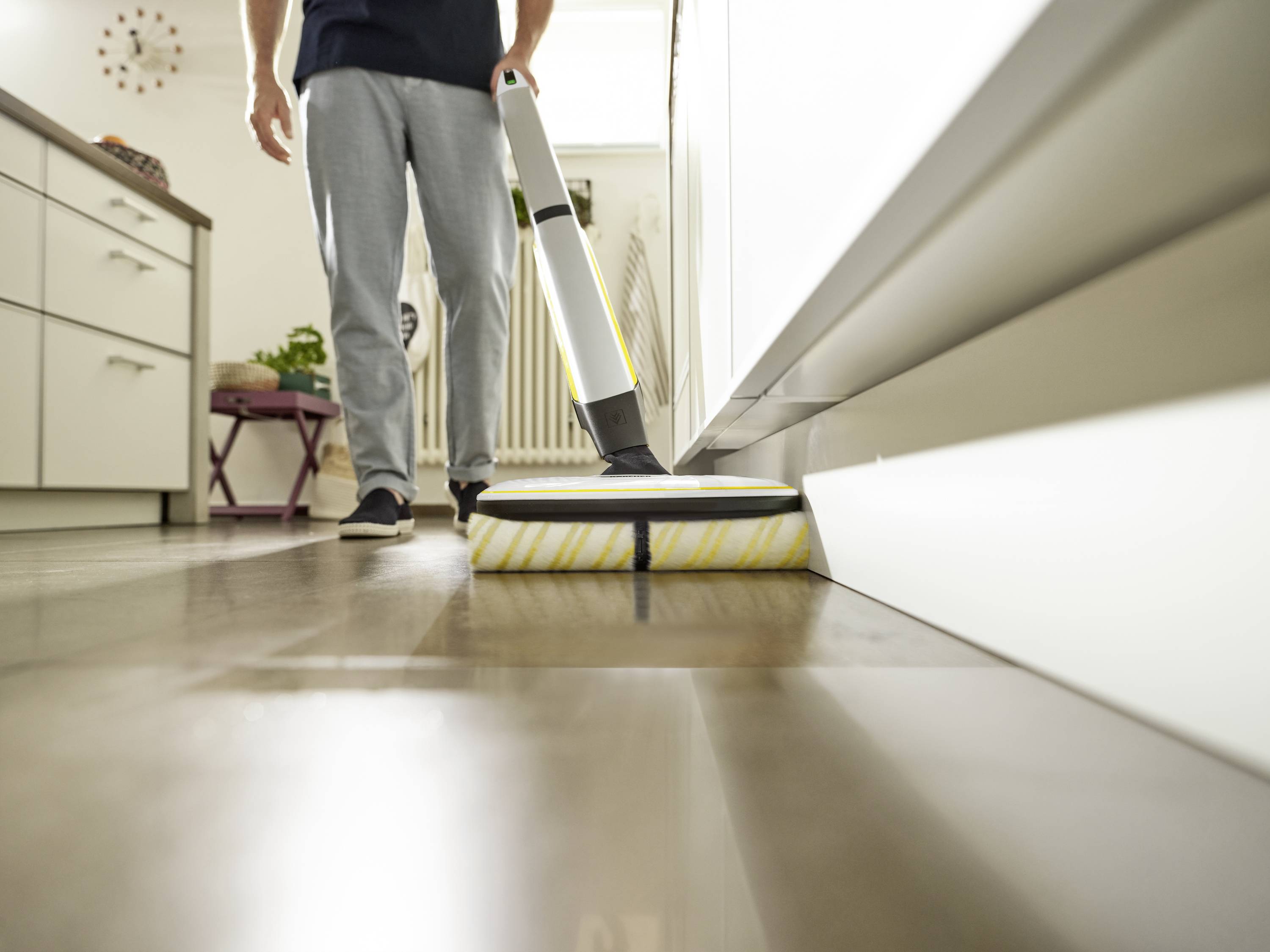 Kärcher Home & Garden FC 7 Cordless Hartbodenreiniger