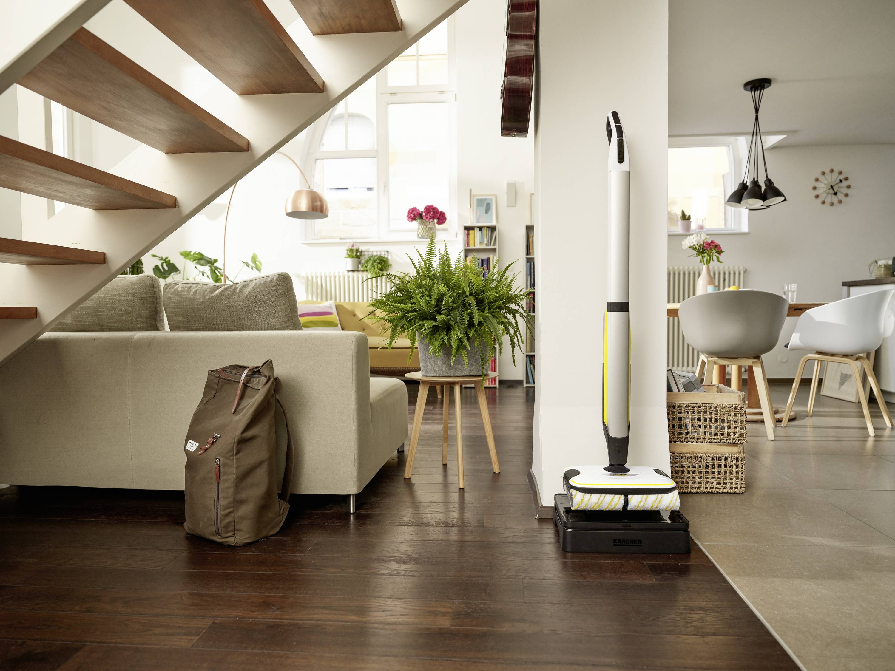 Kärcher Home & Garden FC 7 Cordless Hartbodenreiniger