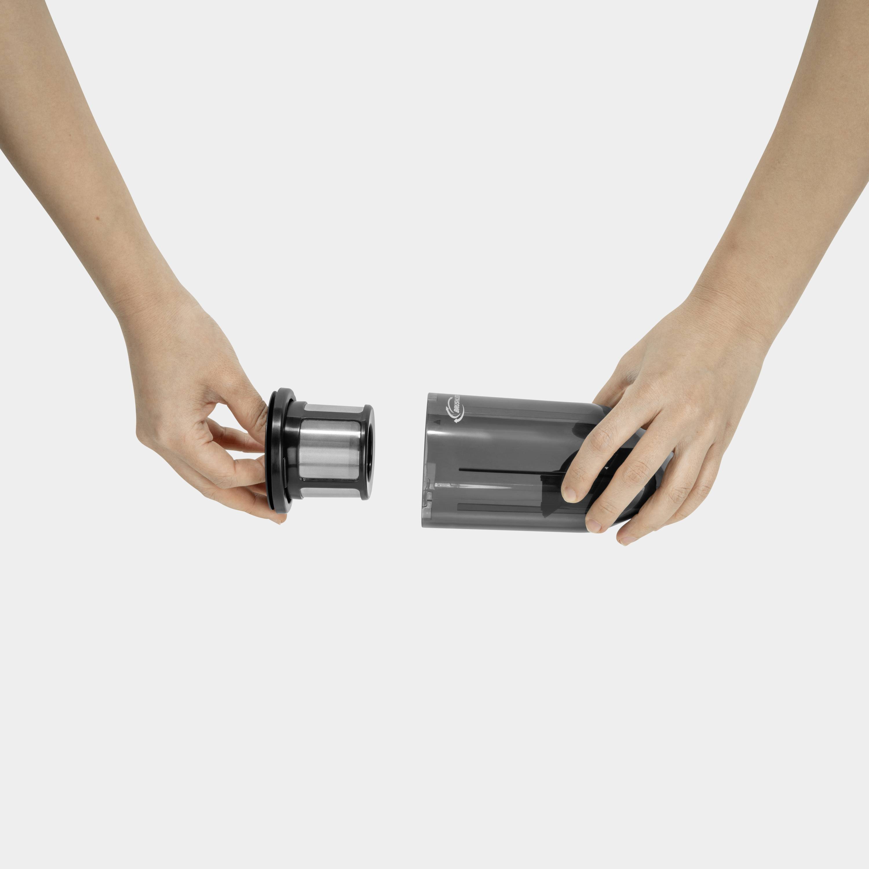 Kärcher Home & Garden CVH 2 Akku-Handstaubsauger 70W