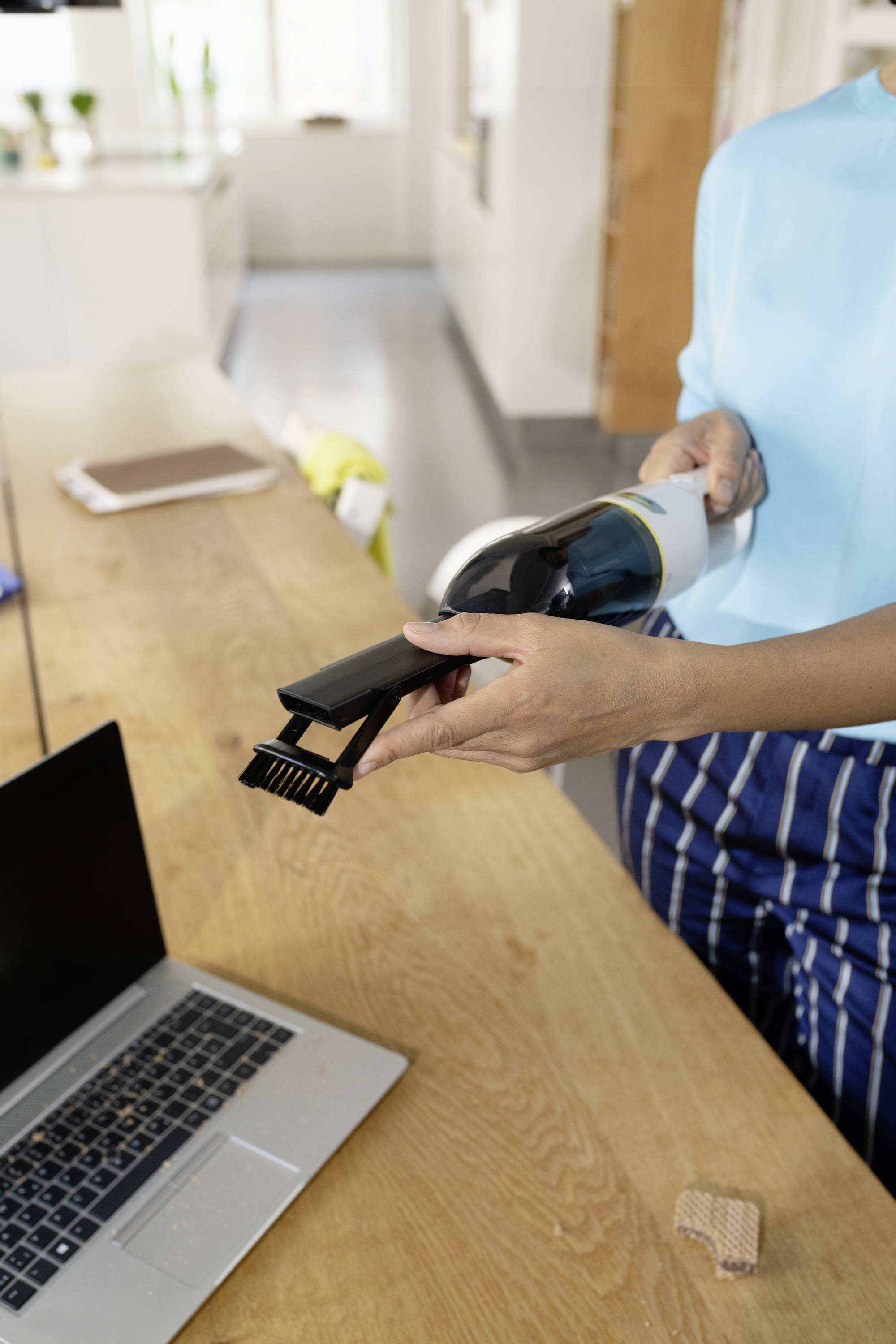 Kärcher Home & Garden CVH 2 Akku-Handstaubsauger 70 W