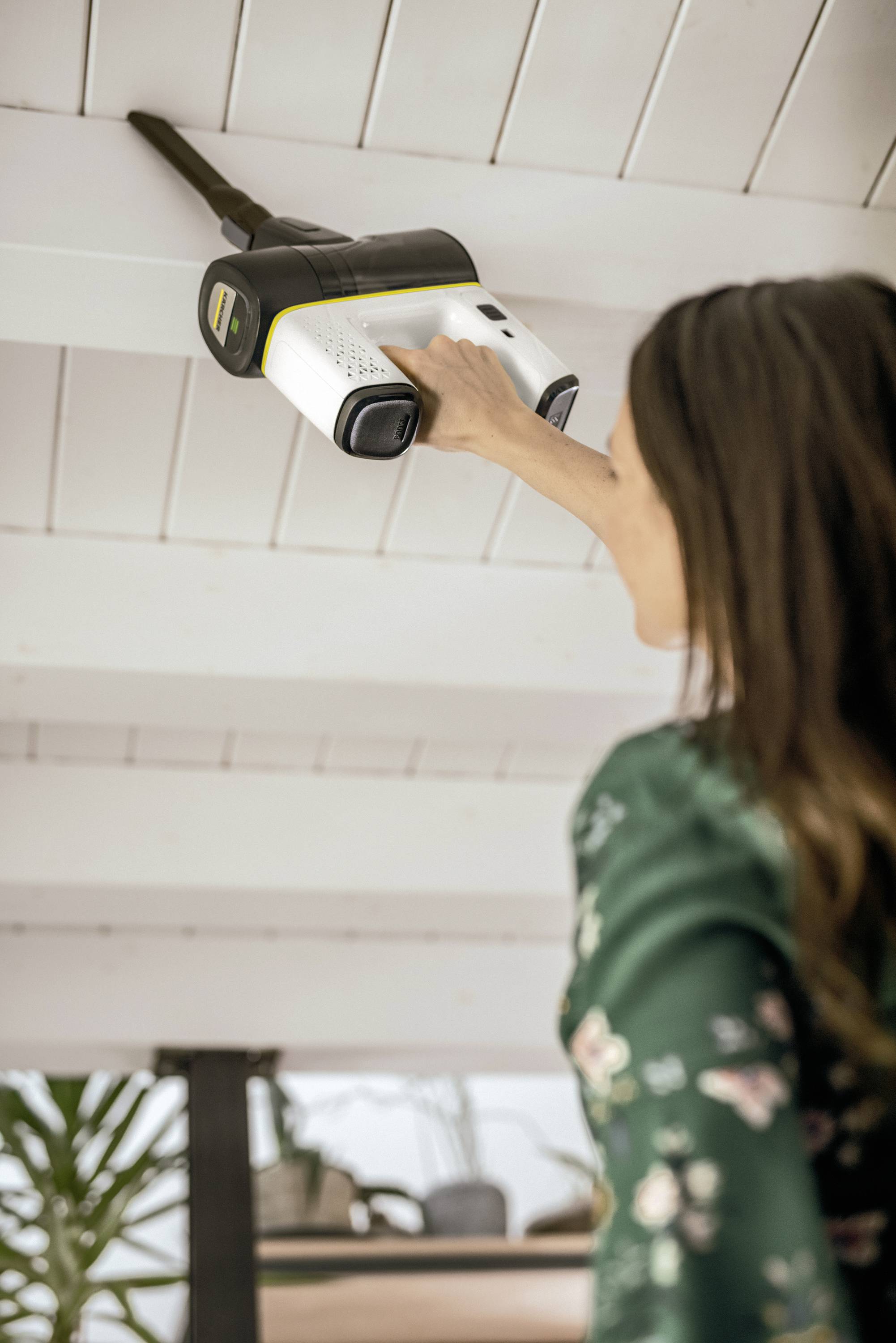 Kärcher Home & Garden VC 6 Cordless ourFamily Akku-Handstaubsauger