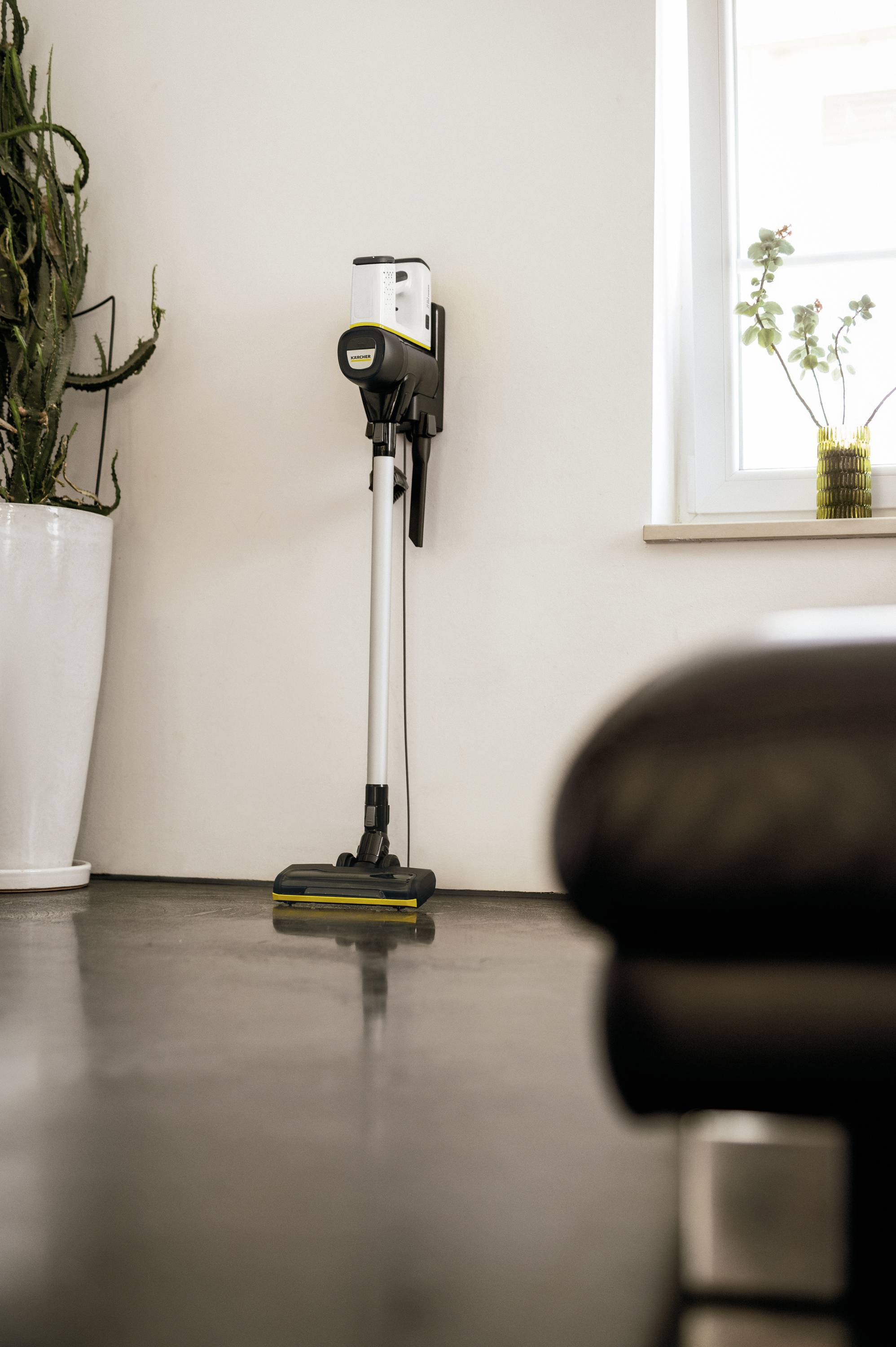 Kärcher Home & Garden VC 6 Cordless ourFamily Akku-Handstaubsauger
