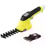 Kärcher Home & Garden 1.445-320.0 GSH 4-4 Plus Akku Gras- und Strauchschere ohne Akku, ohne Ladegerät 4V Li-Ion Kärcher Home & Garden 1.445-320.0 GSH 4-4 Plus Akku Gras- und Strauchschere ohne Akku, ohne Ladegerät 4V Li-Ion