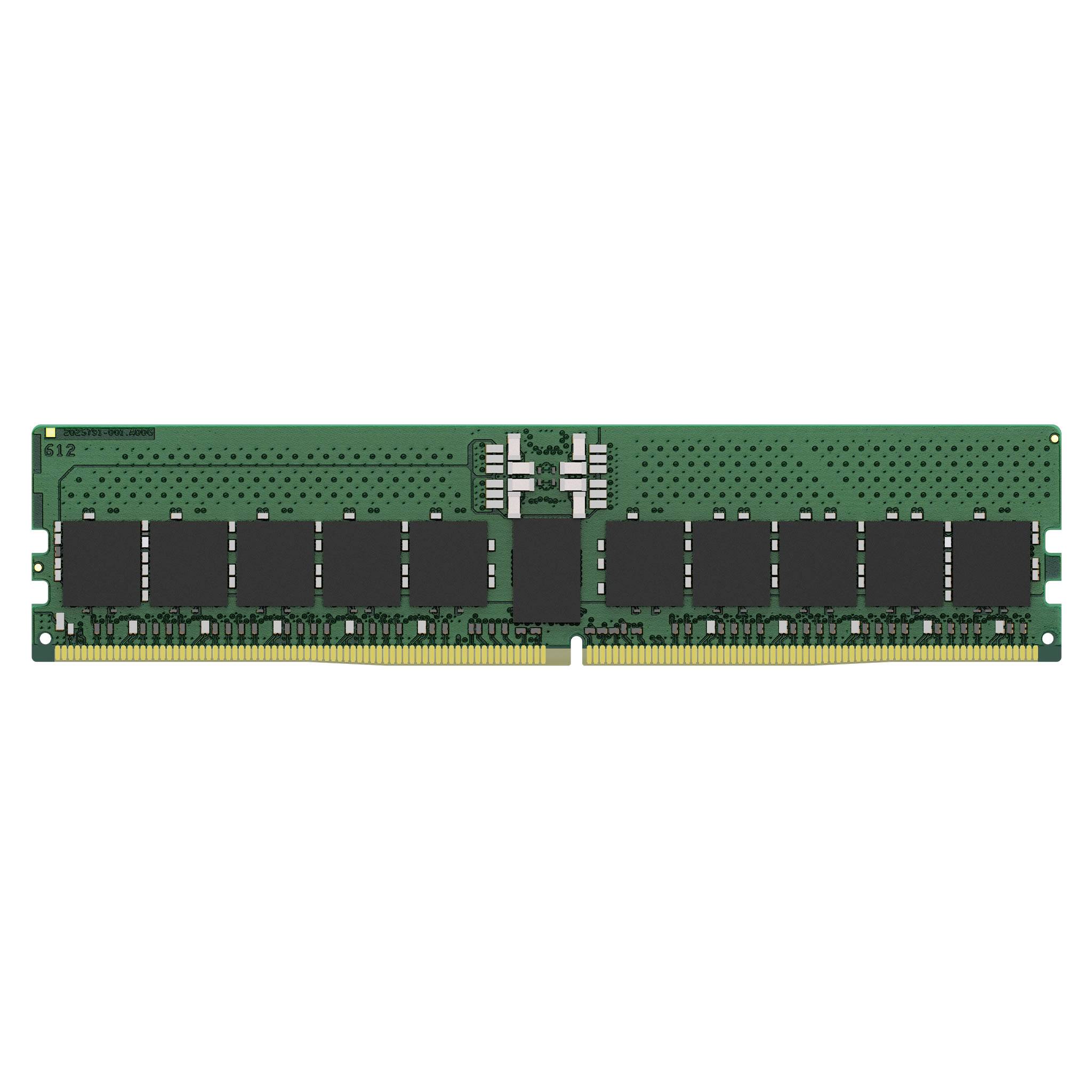 Kingston KTD-PE548D8-32G PC-Arbeitsspeicher Modul DDR5 32GB 1 x 32GB ECC 4800MHz 288pin DIMM CL40 KTD-PE548D8-32G