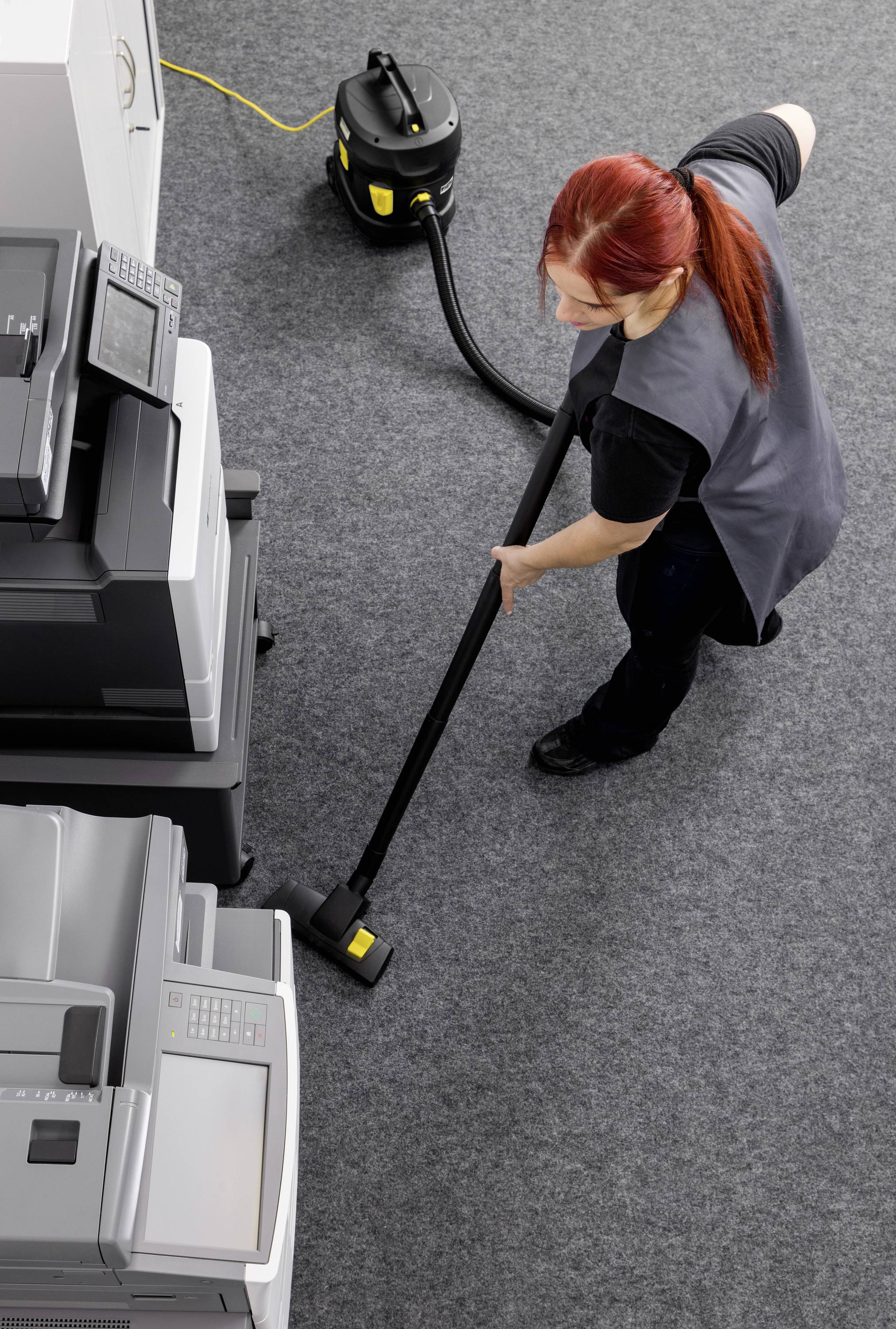 Kärcher Professional T 11/1 Classic HEPA Re!Plast Trockensauger 850 W