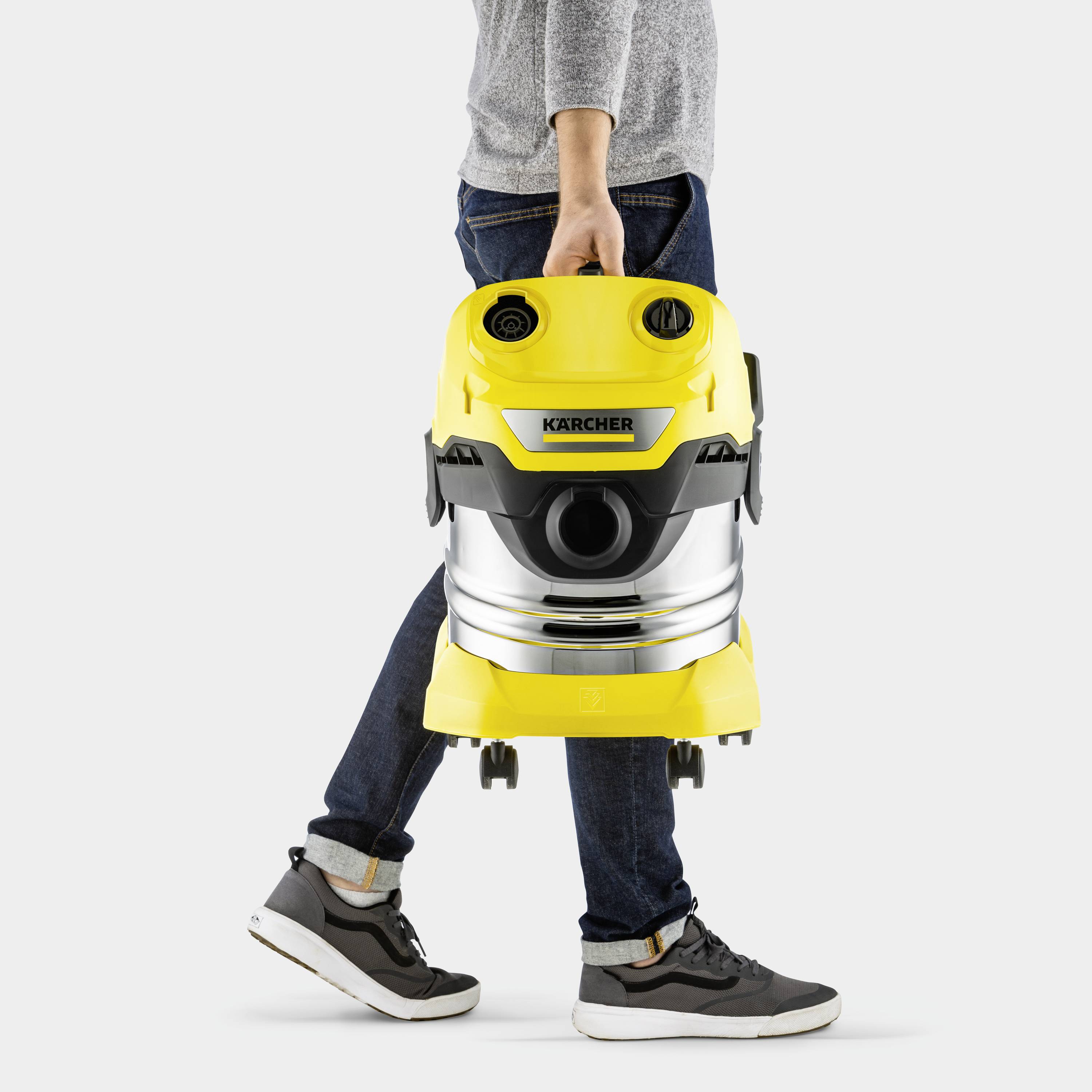 Kärcher Home & Garden WD 4 S V-20/5/22 1.628-260.0 Nass-/Trockensauger 1000W 20l