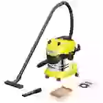 Kärcher Home & Garden WD 4 S V-20/5/22 1.628-260.0 Nass-/Trockensauger 1000 W 20 l Kärcher Home & Garden WD 4 S V-20/5/22 1.628-260.0 Nass-/Trockensauger 1000 W 20 l