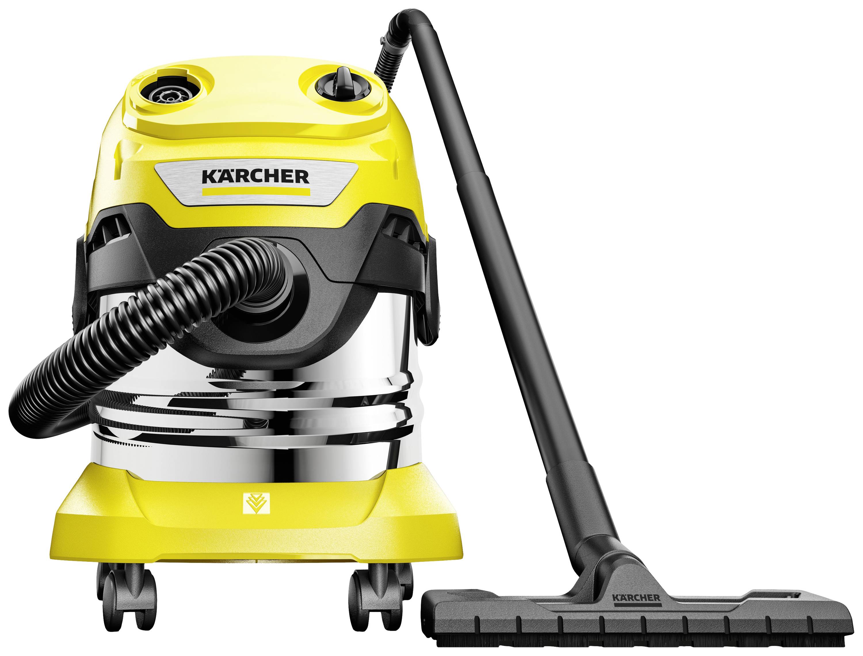 Kärcher Home & Garden WD 4 S V-20/5/22 1.628-260.0 Nass-/Trockensauger 1000W 20l