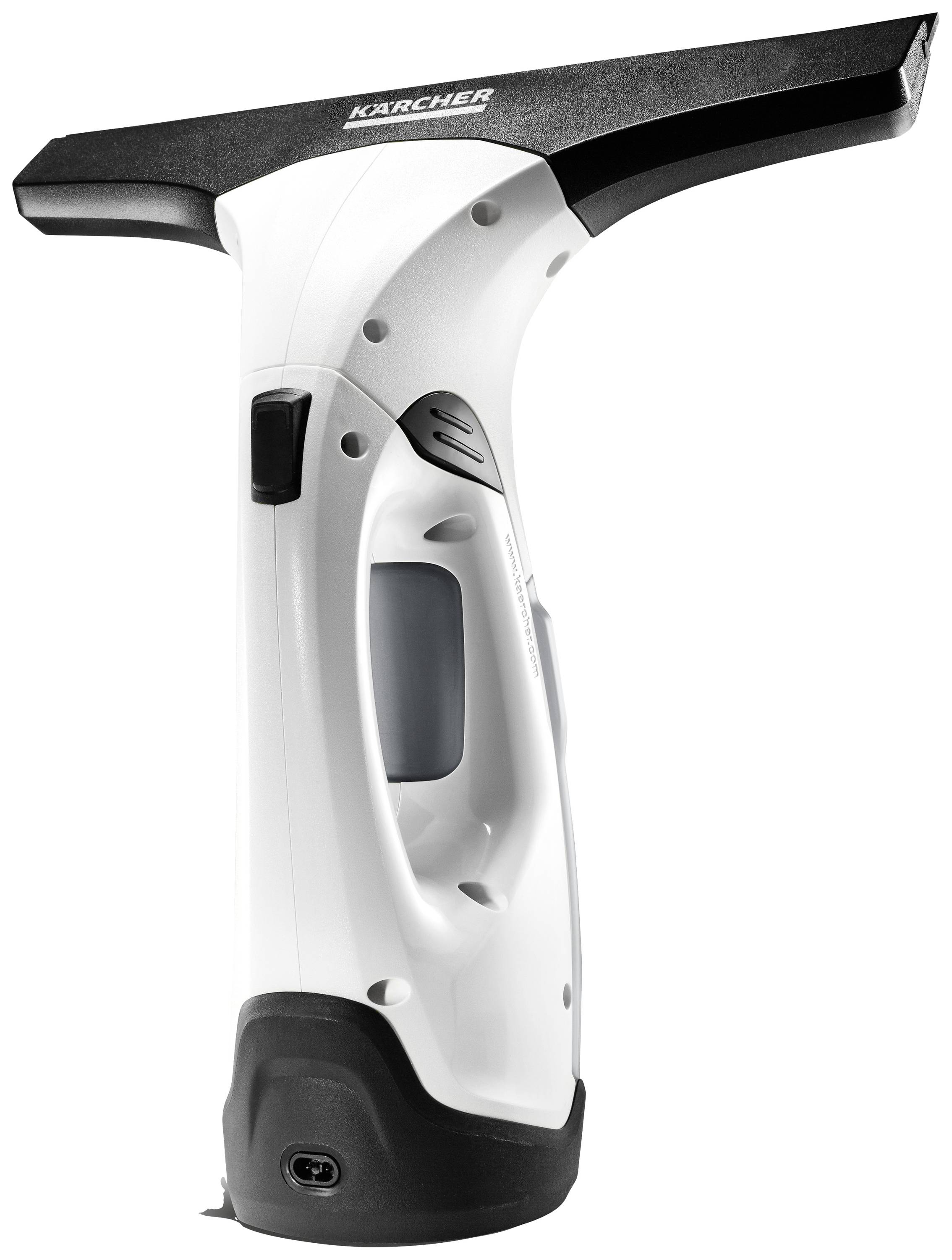 Kärcher Home & Garden WV 2 Plus N Fensterreiniger Weiß, Schwarz Anzahl mitgelieferte Akkus 1
