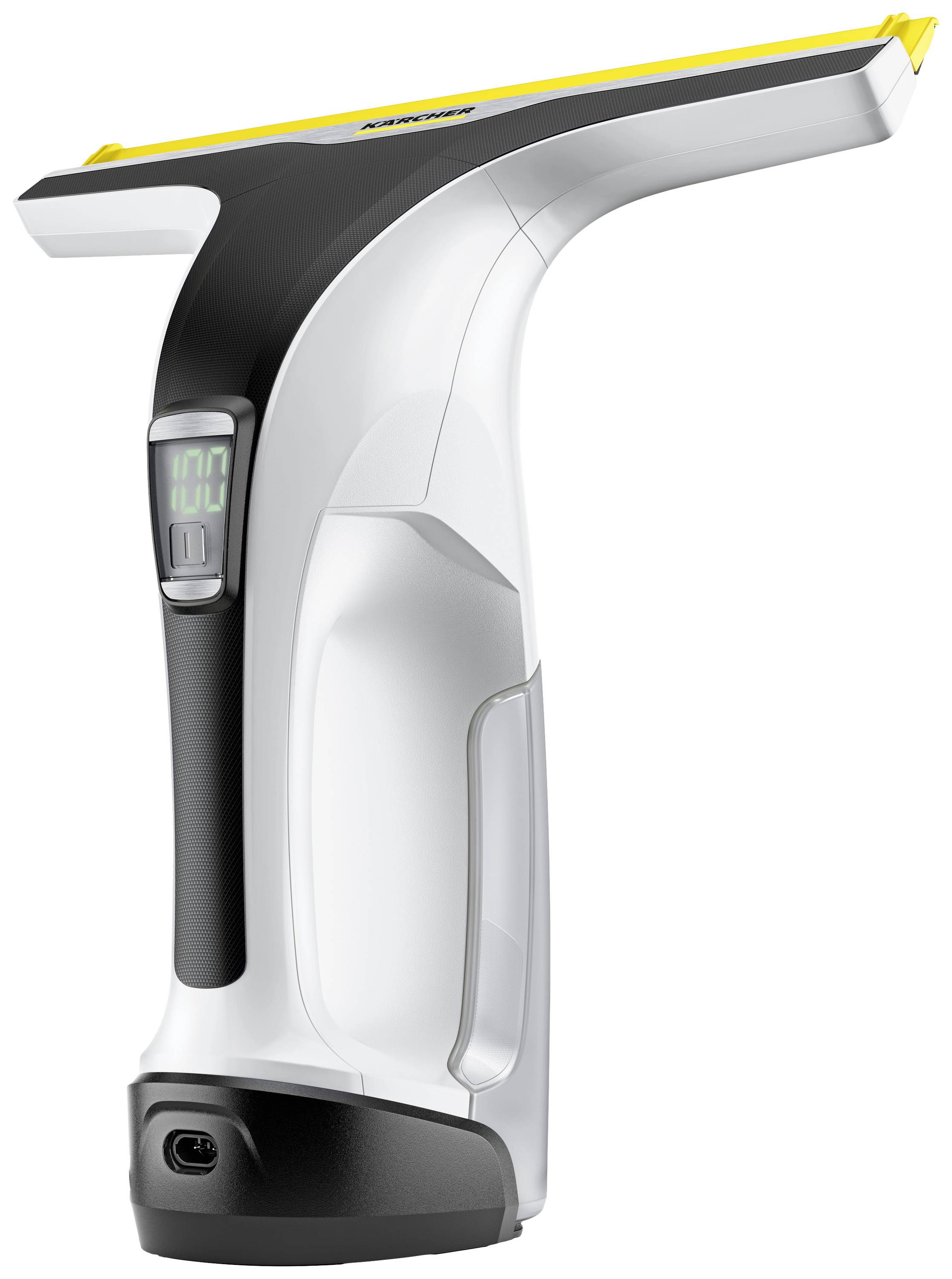 Kärcher Home & Garden WV 6 Plus Fensterreiniger Weiß, Schwarz Anzahl mitgelieferte Akkus 1