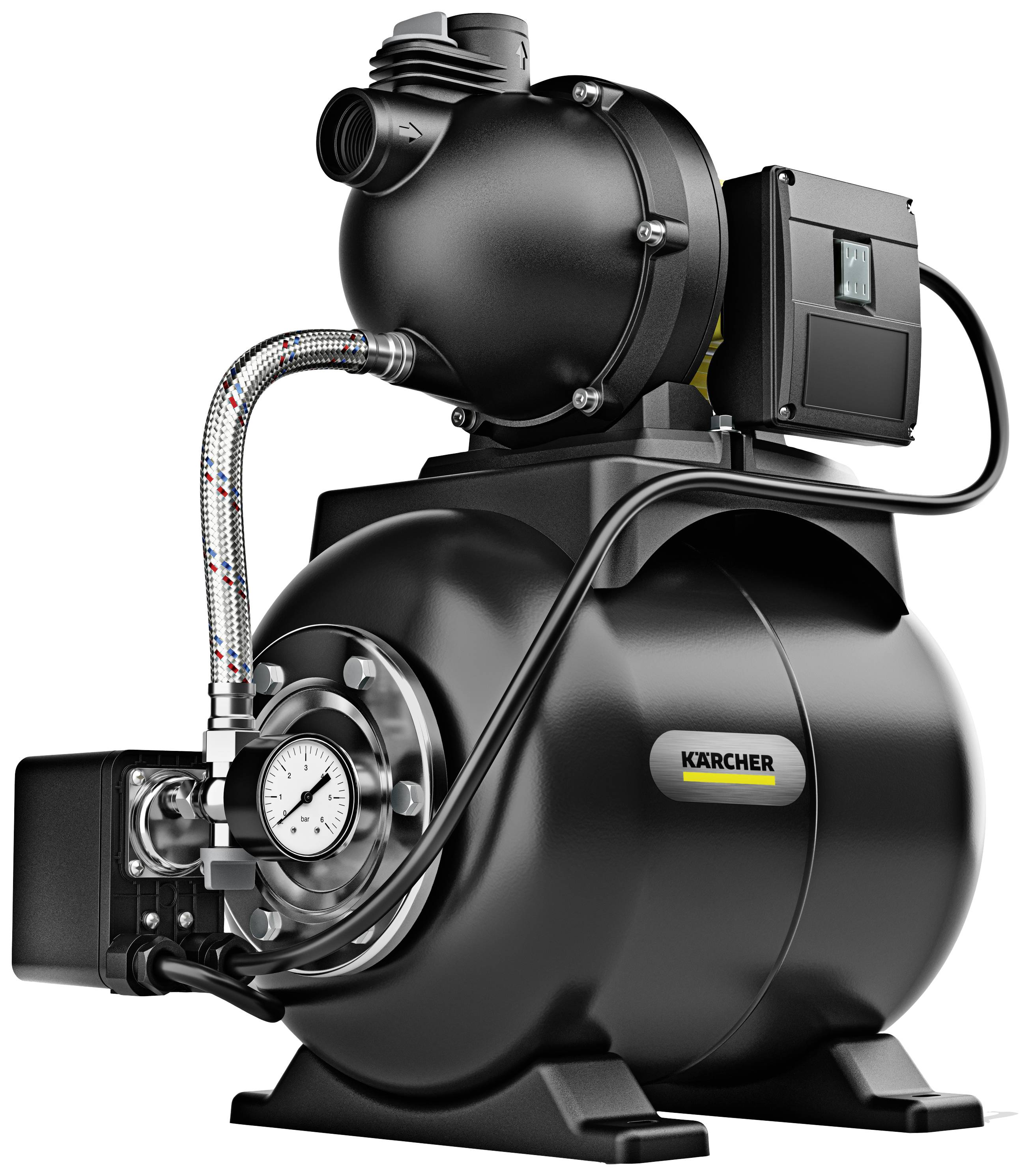 Kärcher Home & Garden 1.645-750.0 BP 3.200 Home Hauswasserwerk 230 V 3200 l/h