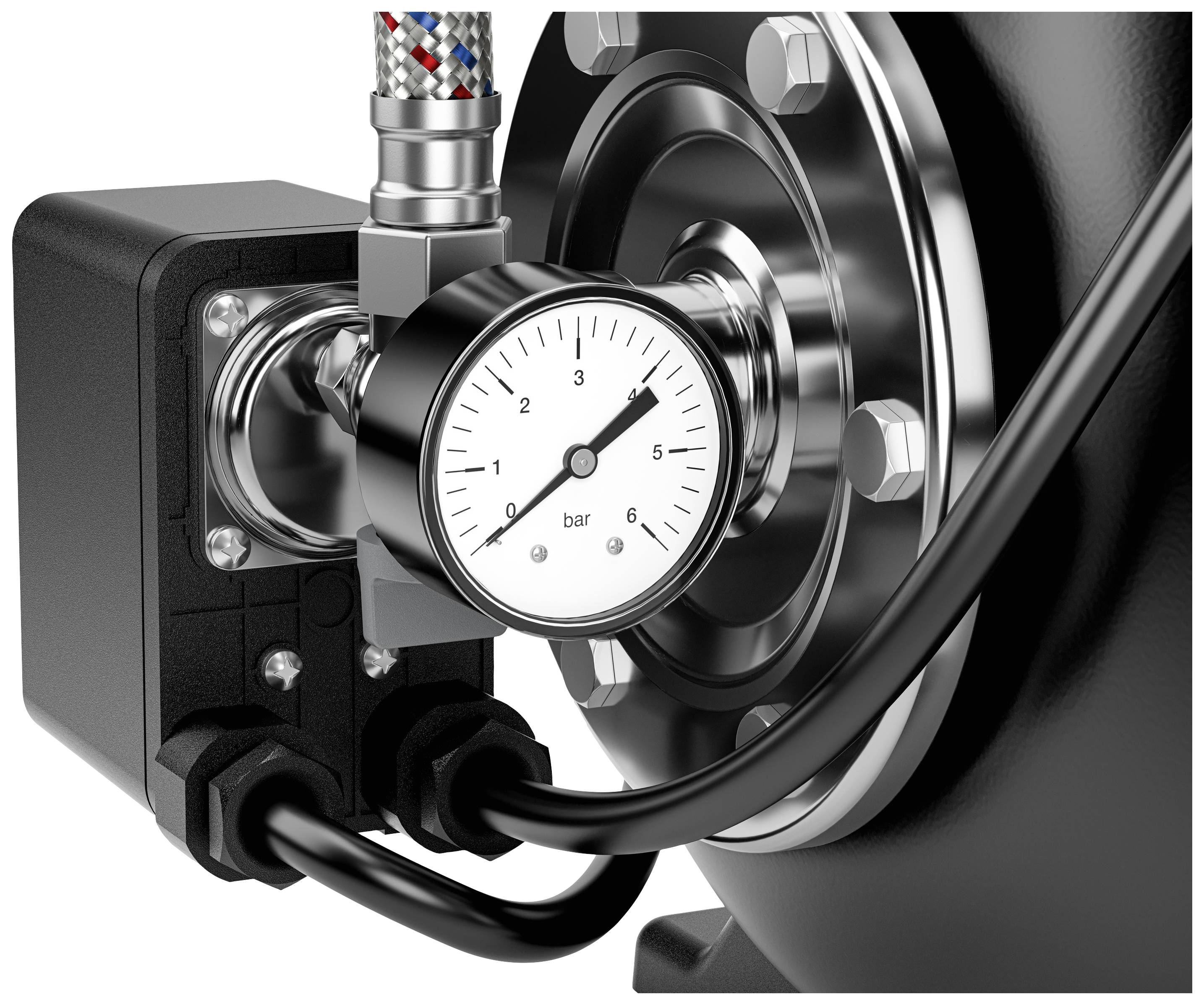 Kärcher Home & Garden 1.645-750.0 BP 3.200 Home Hauswasserwerk 230 V 3200 l/h