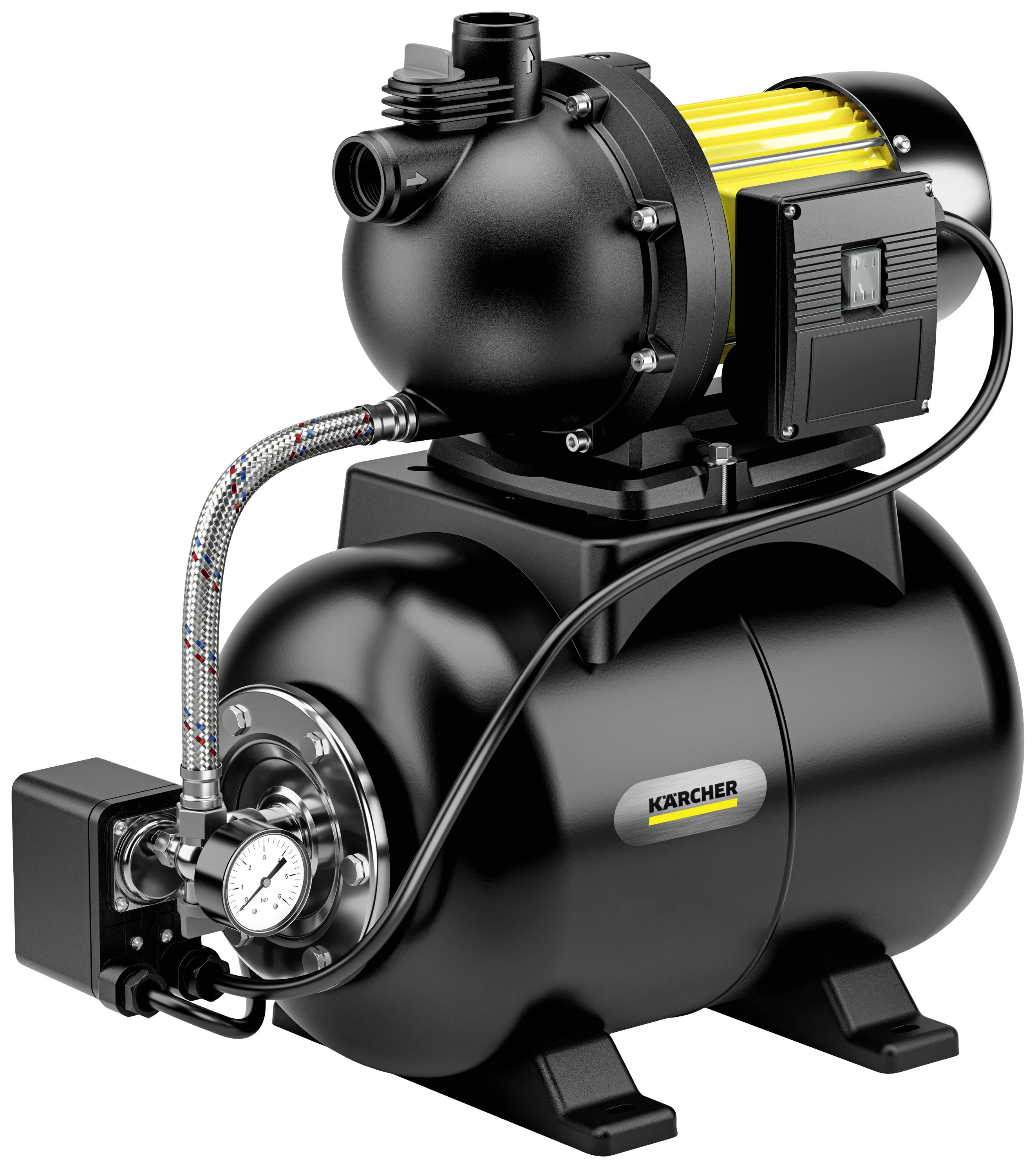 Kärcher Home & Garden 1.645-760.0 BP 4.900 Home Hauswasserwerk 230 V 4900 l/h