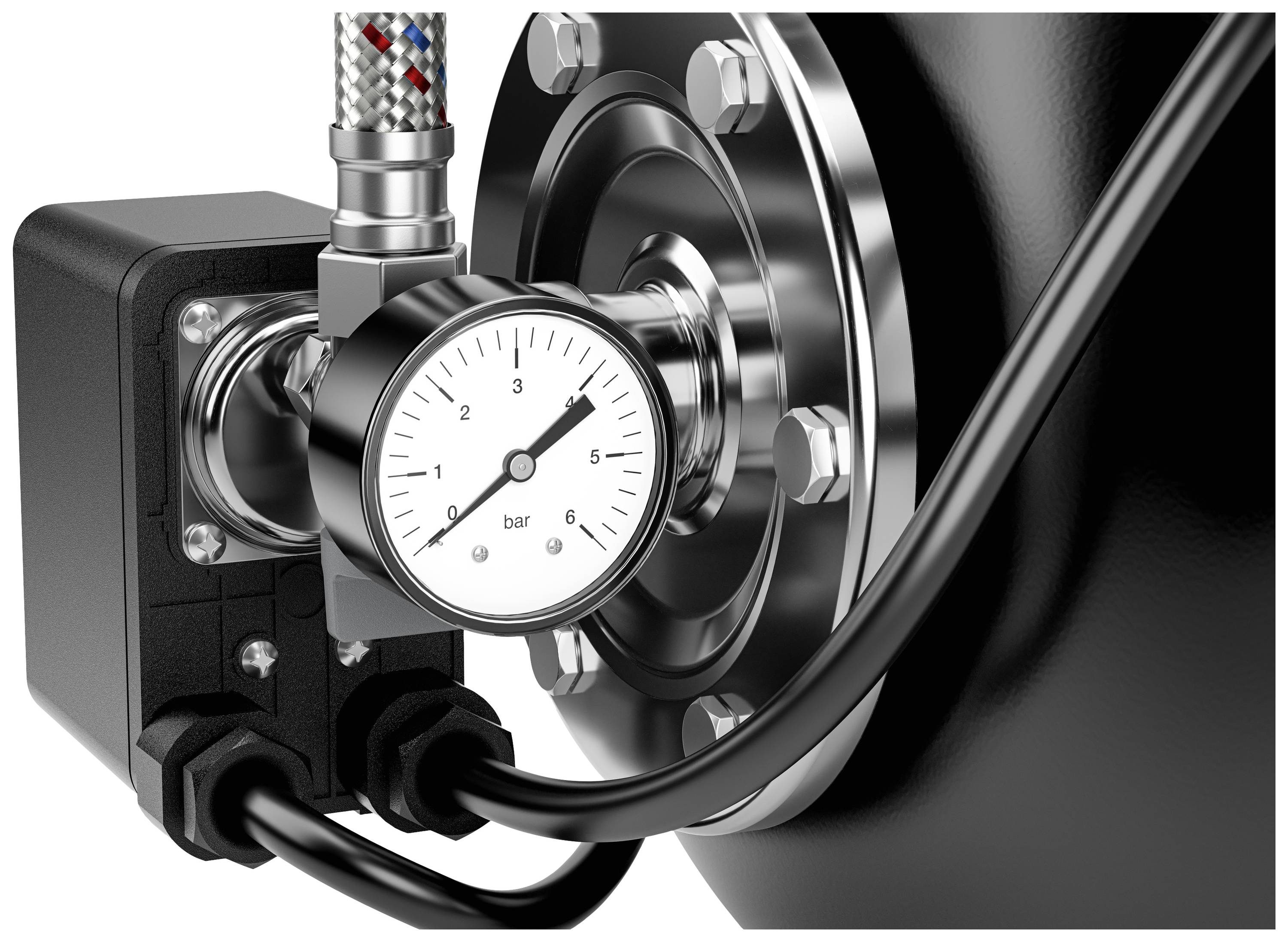 Kärcher Home & Garden 1.645-760.0 BP 4.900 Home Hauswasserwerk 230V 4900 l/h