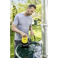 Kärcher Home & Garden 1.645-800.0 SP 9.500 Dirt Schmutzwasser-Tauchpumpe 9500 l/h 6m Kärcher Home & Garden 1.645-800.0 SP 9.500 Dirt Schmutzwasser-Tauchpumpe 9500 l/h 6m