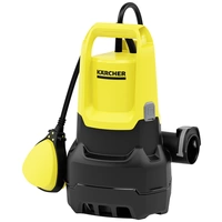 Kärcher Home & Garden 1.645-800.0 SP 9.500 Dirt Schmutzwasser-Tauchpumpe 9500 l/h 6m Kärcher Home & Garden 1.645-800.0 SP 9.500 Dirt Schmutzwasser-Tauchpumpe 9500 l/h 6m