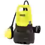 Kärcher Home & Garden 1.645-820.0 SP 11.000 Dirt Schmutzwasser-Tauchpumpe 11000 l/h 7m Kärcher Home & Garden 1.645-820.0 SP 11.000 Dirt Schmutzwasser-Tauchpumpe 11000 l/h 7m