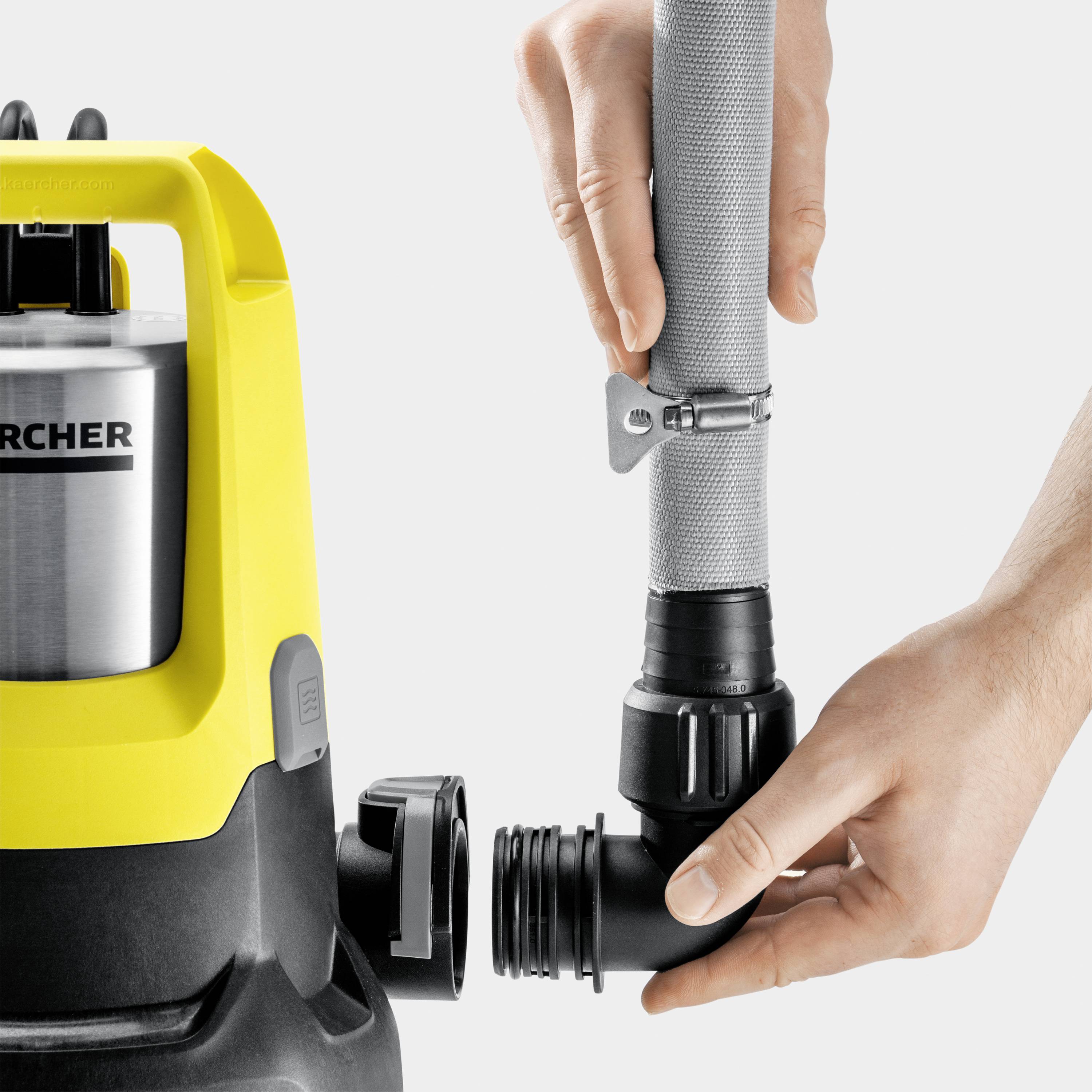 Kärcher Home & Garden 1.645-851.0 SP 22.000 Dirt Level Sensor Schmutzwasser-Tauchpumpe 22000 l/h 8 m