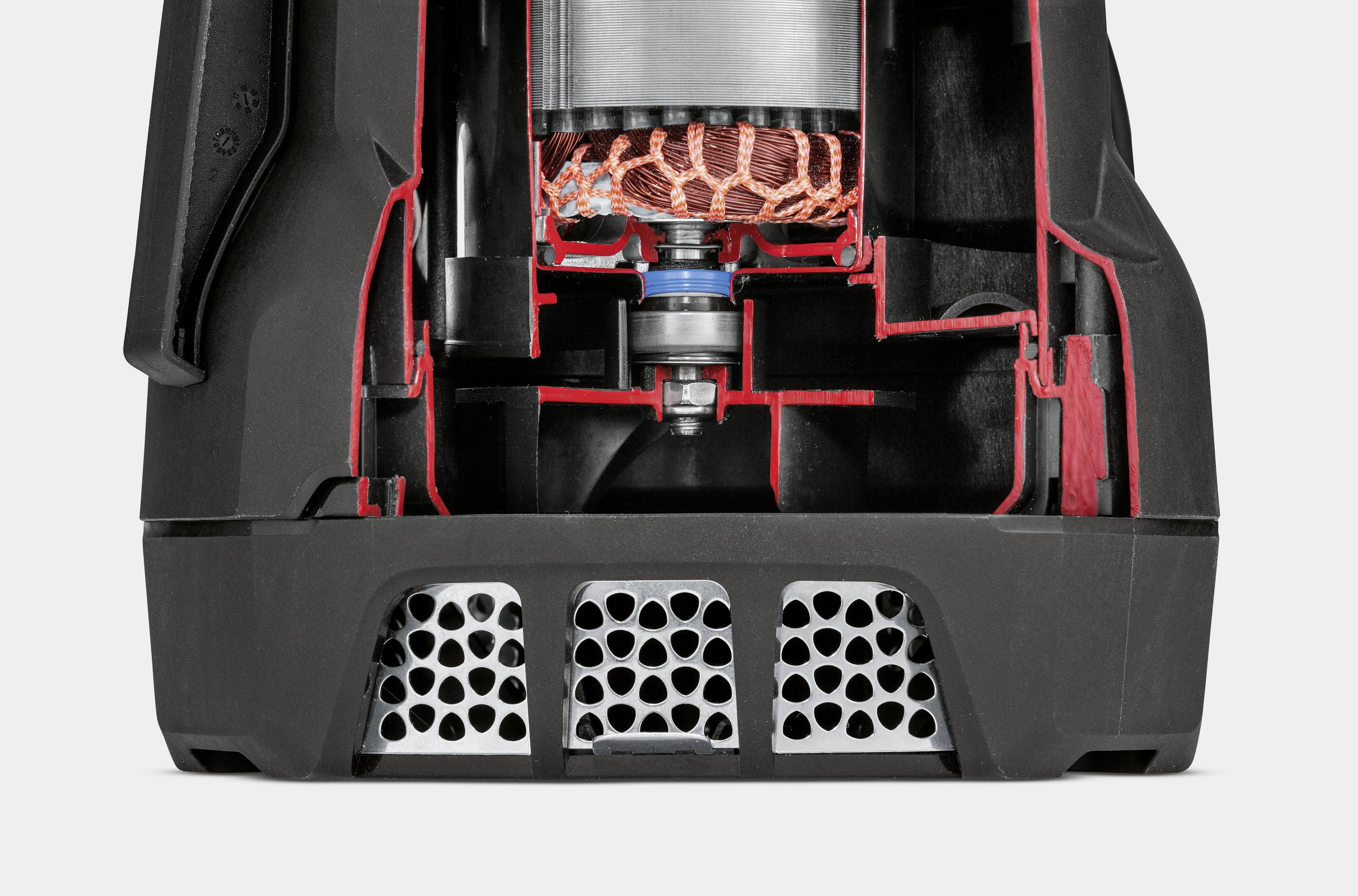 Kärcher Home & Garden 1.645-851.0 SP 22.000 Dirt Level Sensor Schmutzwasser-Tauchpumpe 22000 l/h 8m