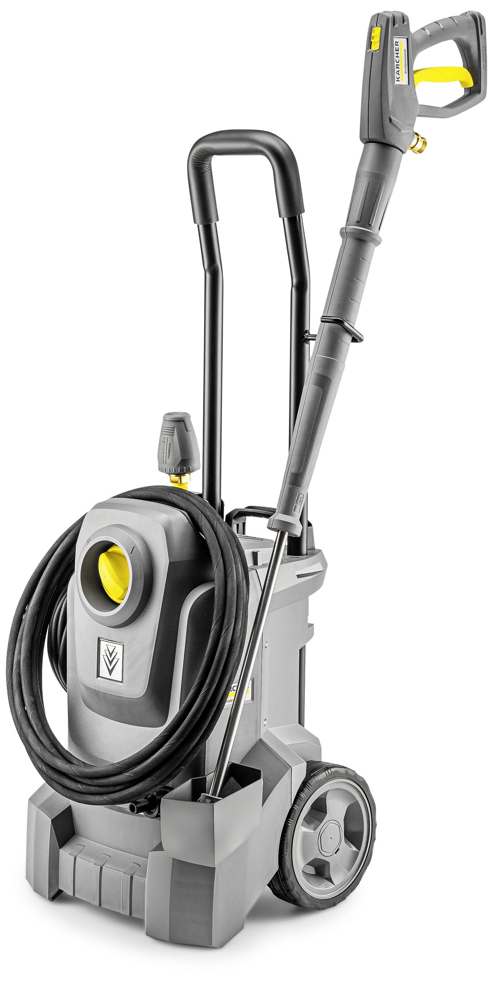 Kärcher Professional HD 5/11 E Classic Hochdruckreiniger 110 bar Heisswasser, Kaltwasser