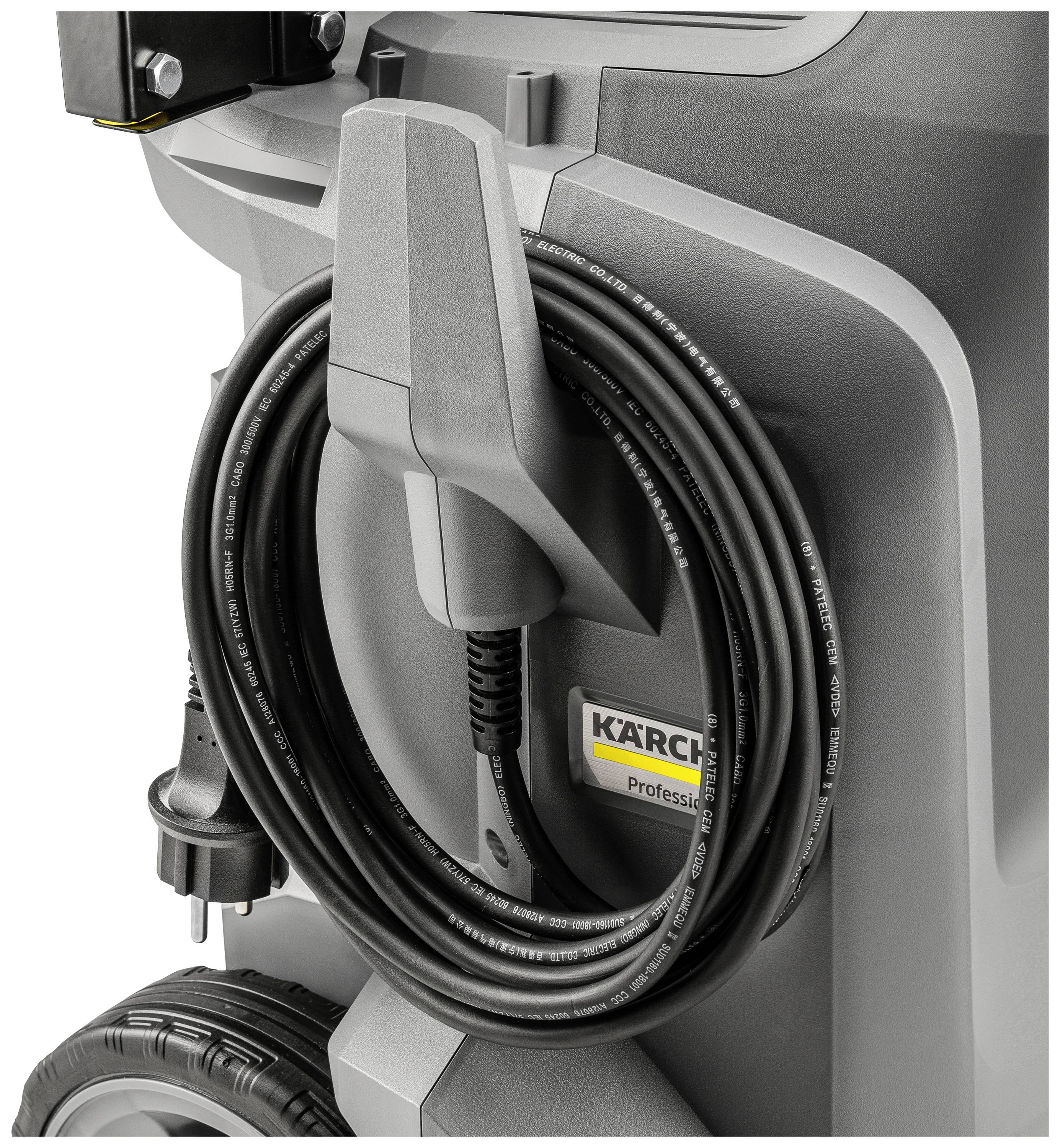Kärcher Professional HD 5/11 E Classic Hochdruckreiniger 110 bar Heisswasser, Kaltwasser