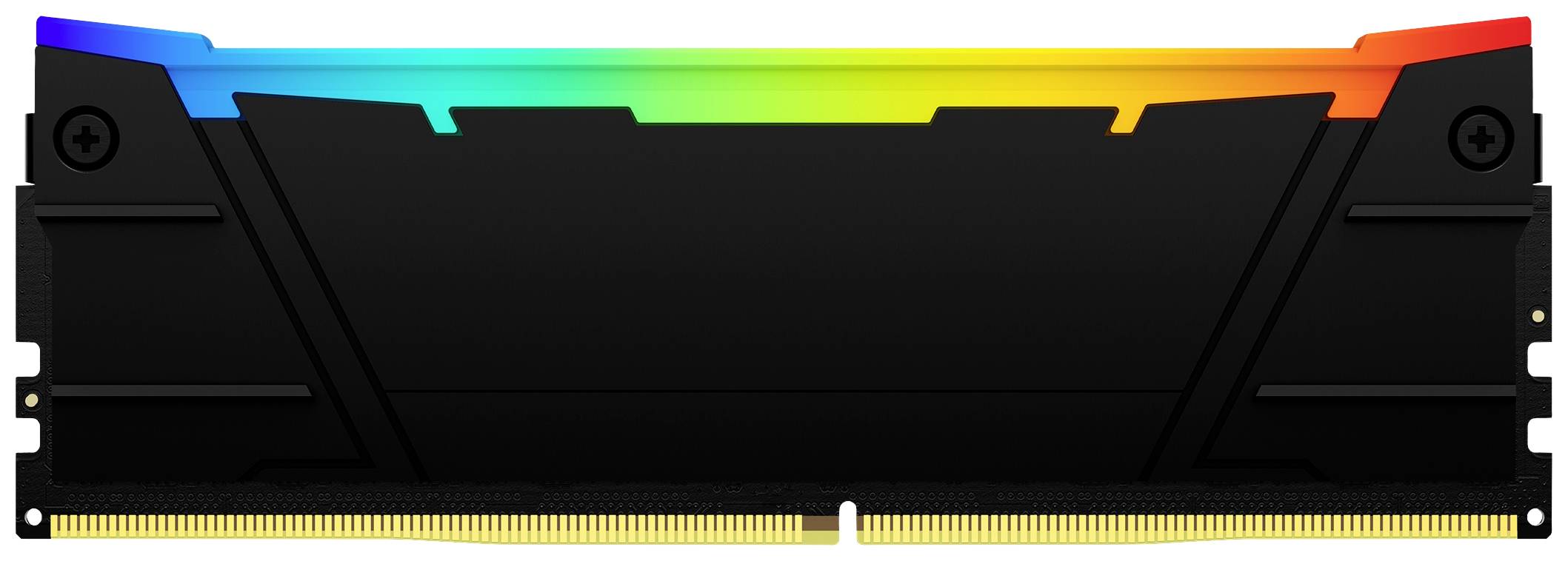 Kingston FURY Renegade RGB PC-Arbeitsspeicher Modul DDR4 16 GB 1 x 16 GB Non-ECC 3200 MHz 288pin DIMM CL16 KF432C16RB12A/16