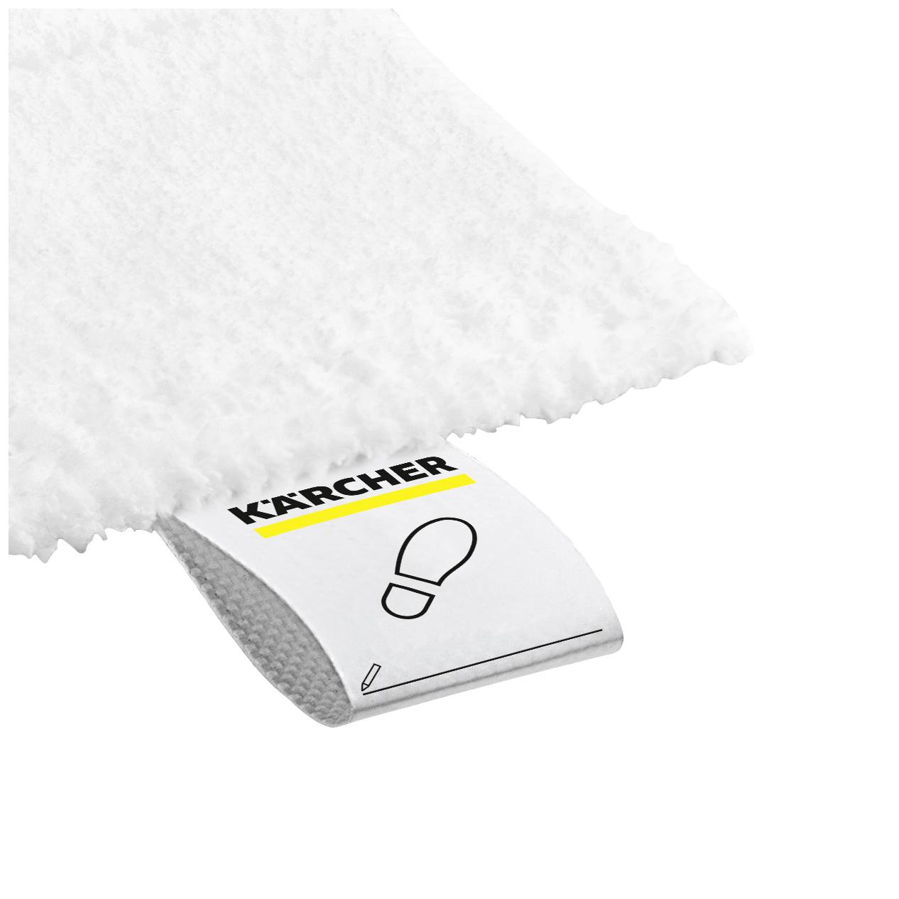 Kärcher Home & Garden 2.863-340.0 EasyFix Bodentuch-Set 1 Set