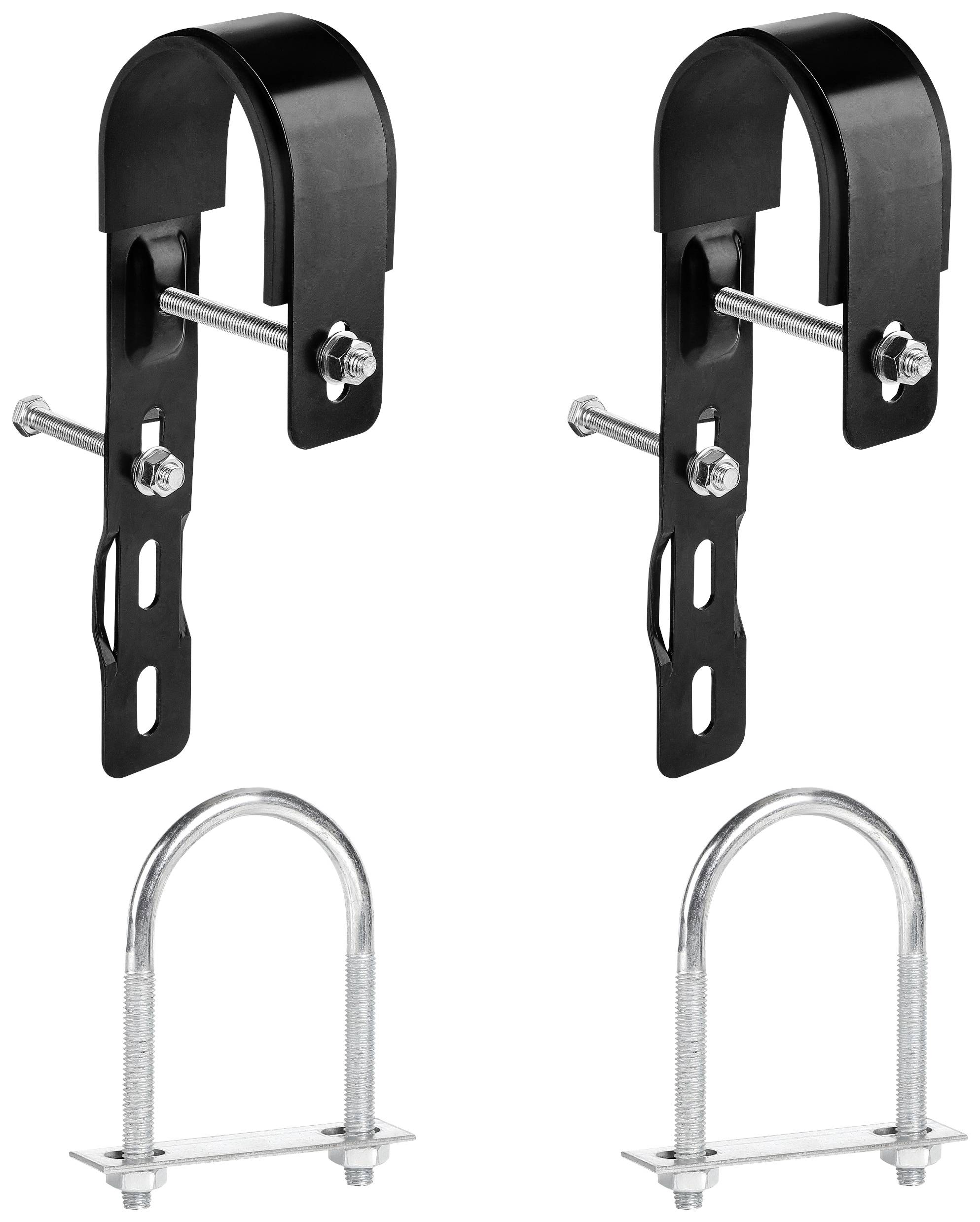 HEPA Solar 22030009 Geländer Set Solarmodul-Geländer-Halterung