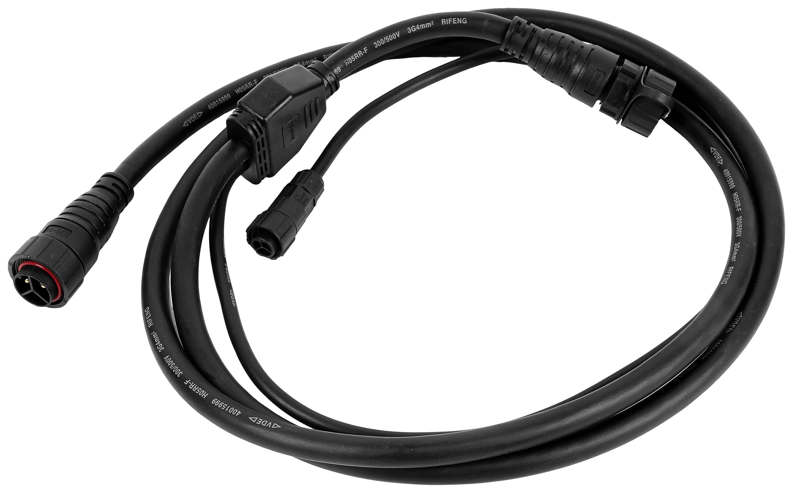 HEPA Solar 21040004 VK HEPA 400W Installationskabel