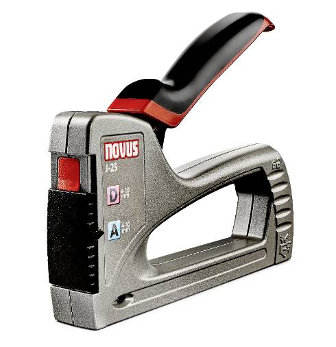 Novus Tools J-25 030-0468 Handtacker Klammernlänge 4 - 10mm