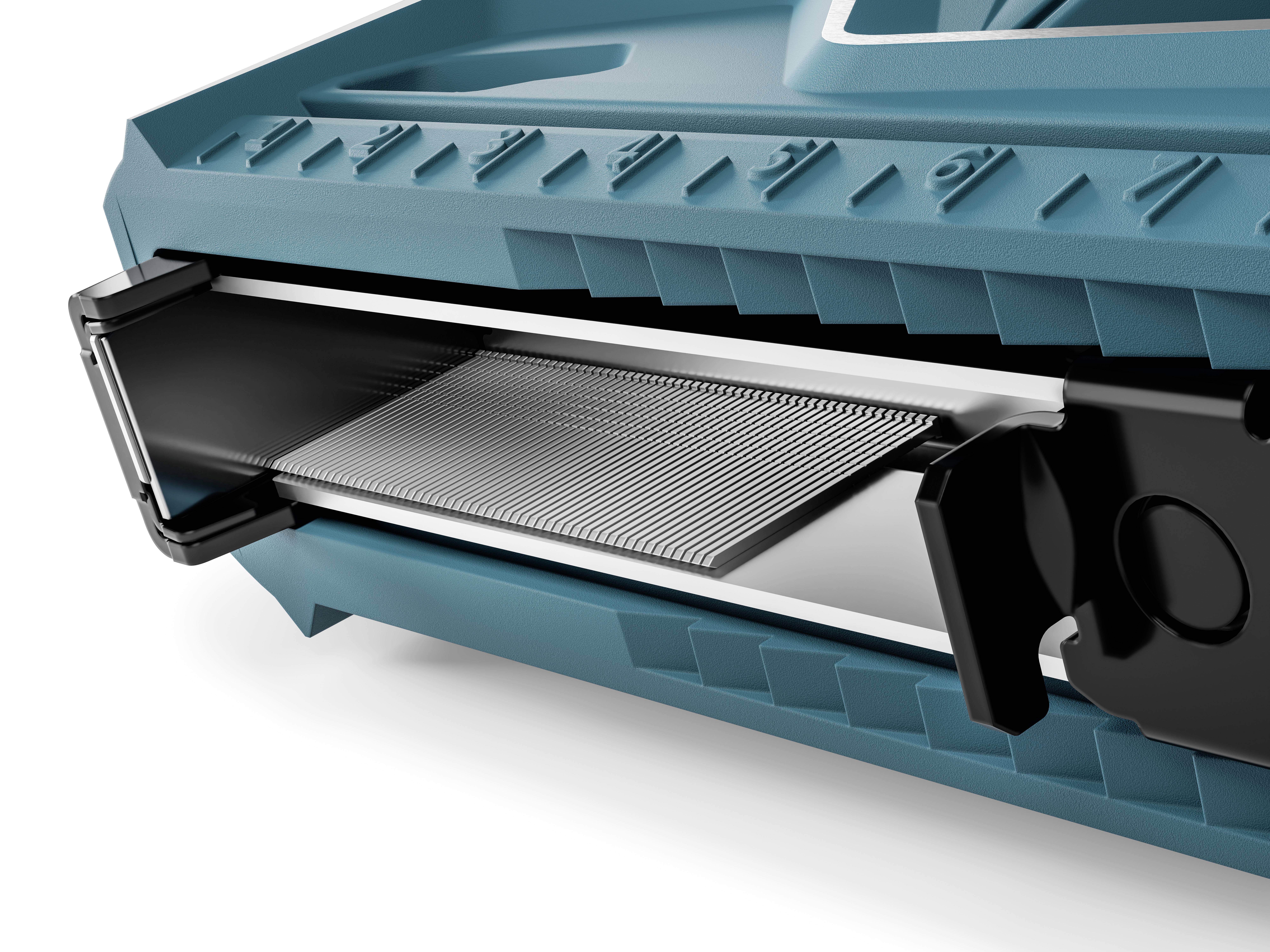 Novus Tools J-51 030-0450 Handtacker Klammerntyp Typ 53F Klammernlänge 6 - 14 mm