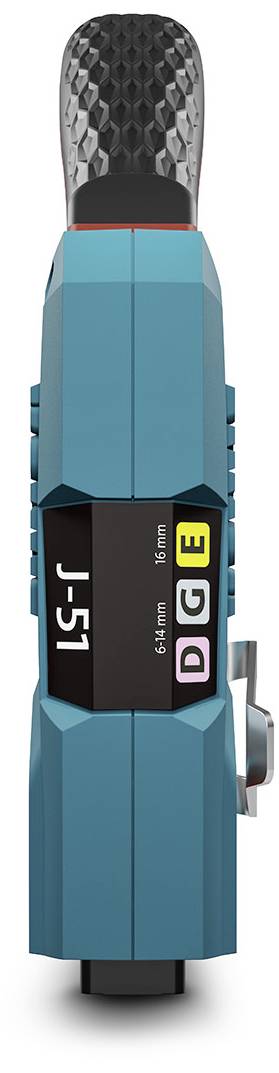 Novus Tools J-51 Set 030-0470 Handtacker Klammerntyp Typ 53F Klammernlänge 6 - 14 mm