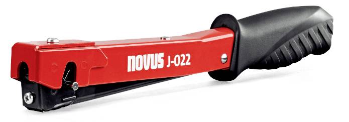 Novus Tools J-022 030-0451 Hammertacker Klammernlänge 4 - 6mm