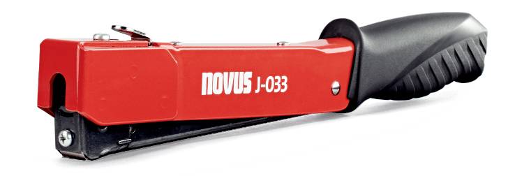 Novus Tools J-033 030-0452 Hammertacker Klammernlänge 6 - 10mm