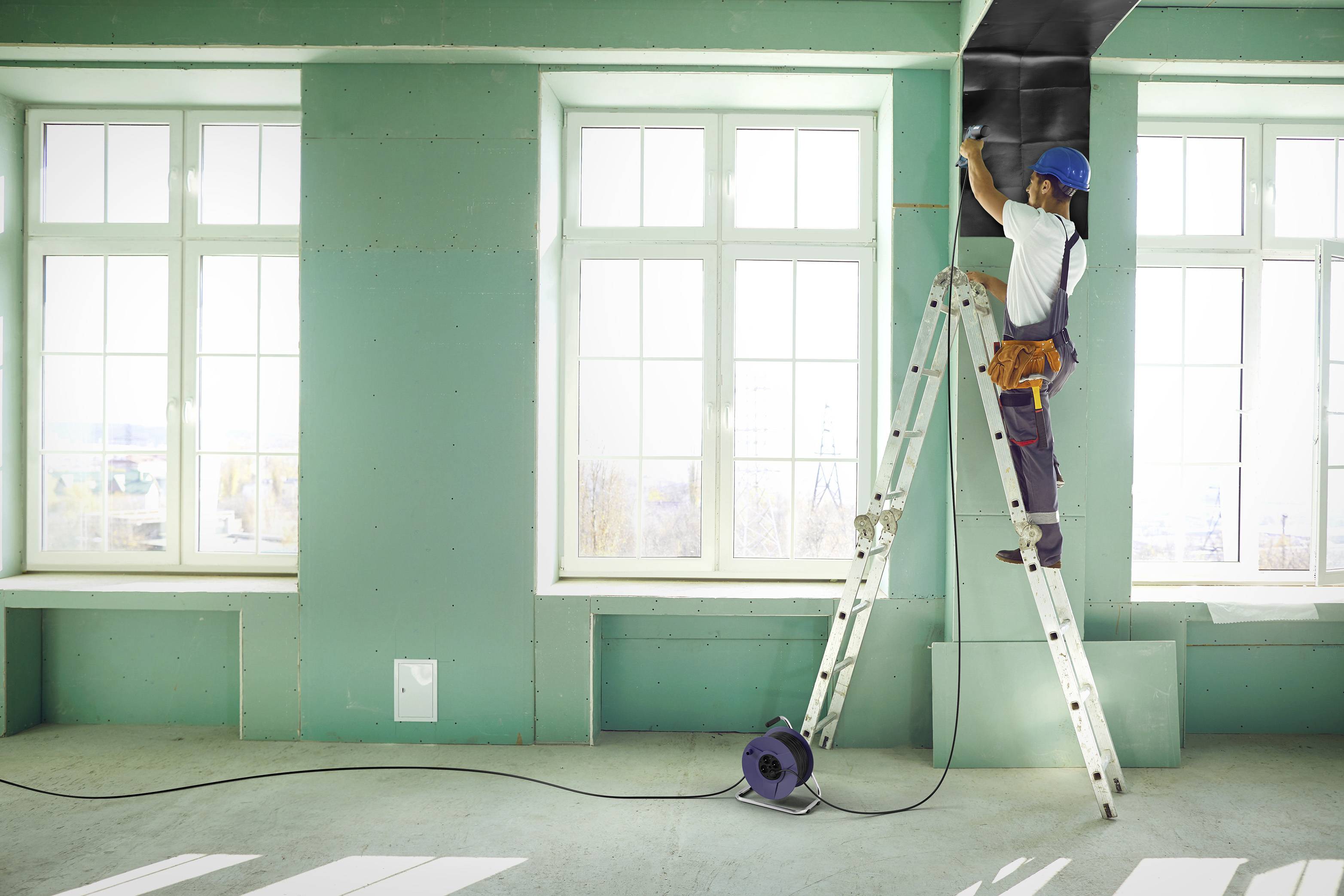 Novus Tools J-120 031-0362 Elektrotacker Klammerntyp Typ 53 Klammernlänge 6 - 14 mm