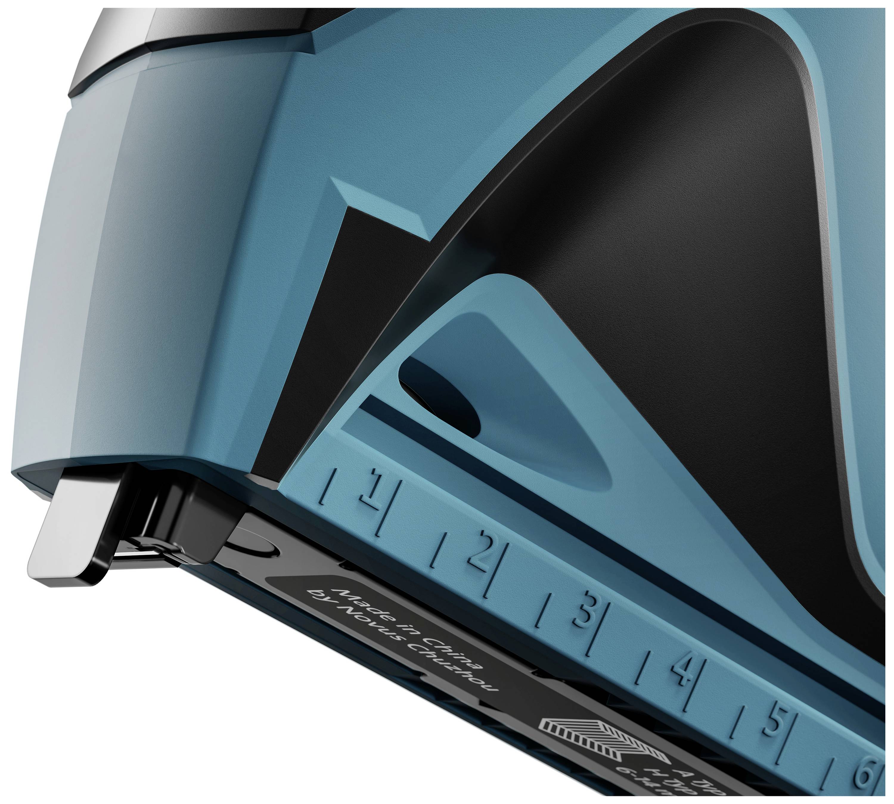 Novus Tools J-150 031-0360 Elektrotacker Klammernlänge 6 - 14 mm