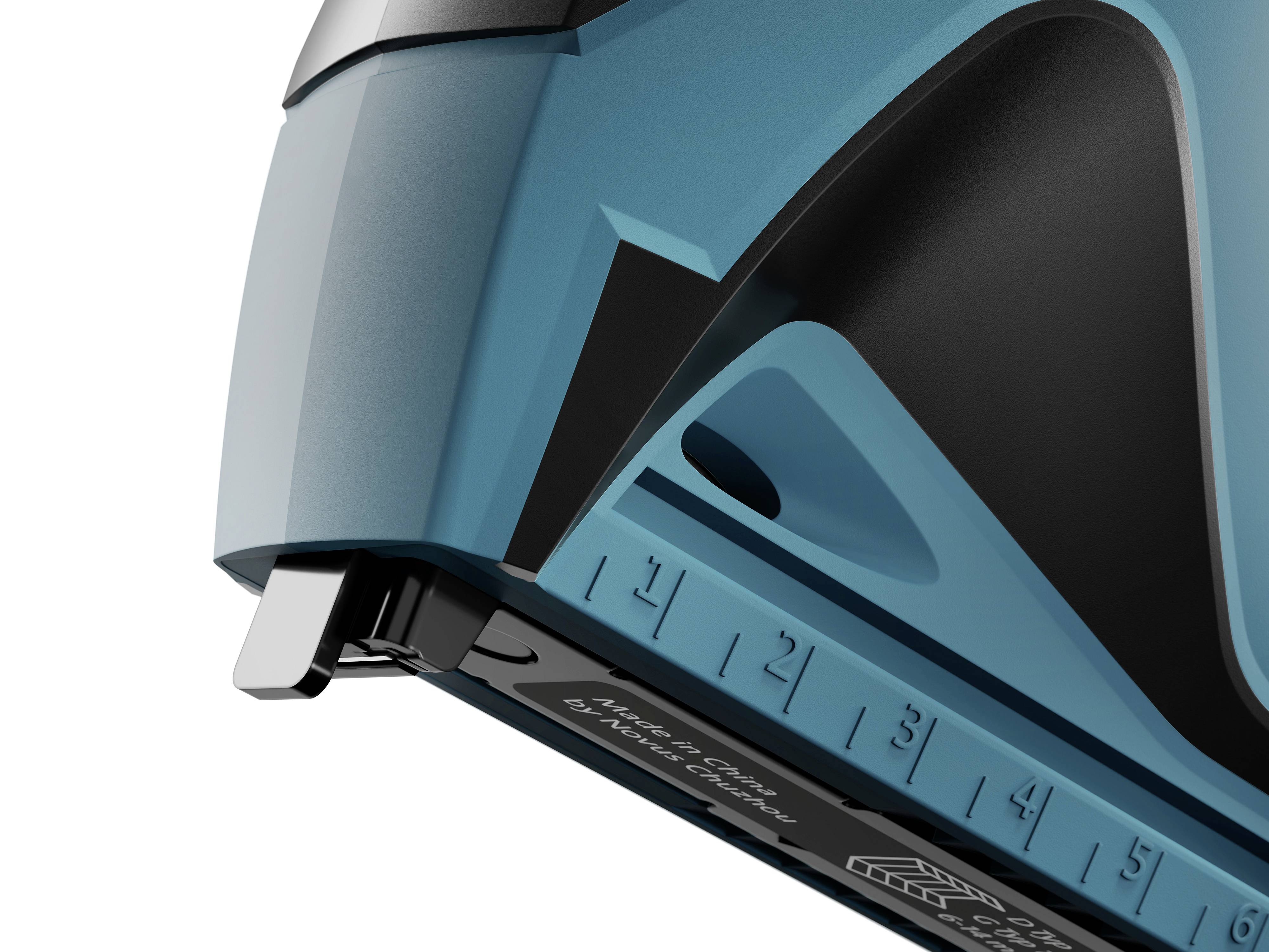 Novus Tools J-151 031-0361 Elektrotacker Klammerntyp Typ 53F Klammernlänge 6 - 14 mm