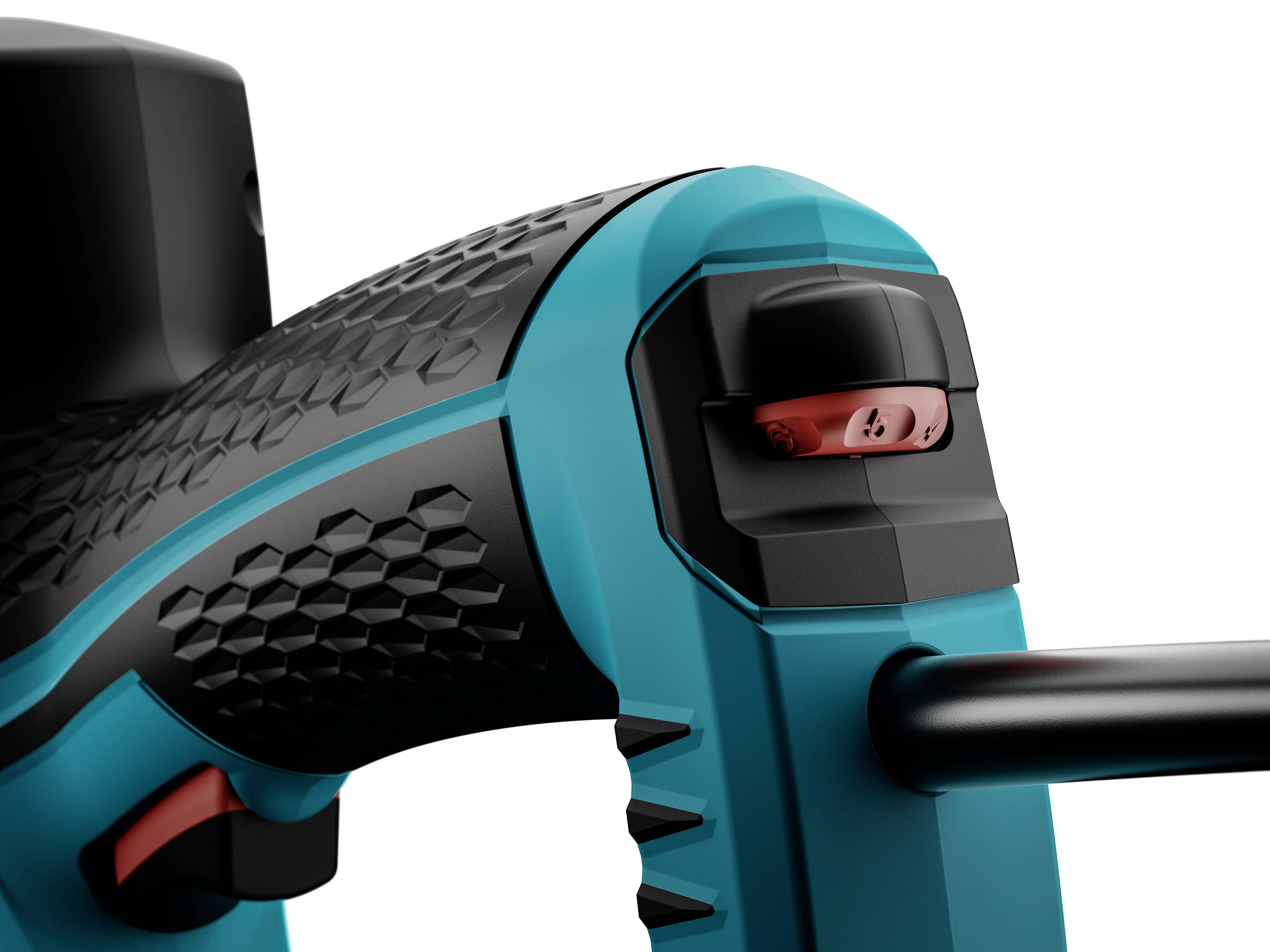 Novus Tools J-151 031-0361 Elektrotacker Klammerntyp Typ 53F Klammernlänge 6 - 14 mm