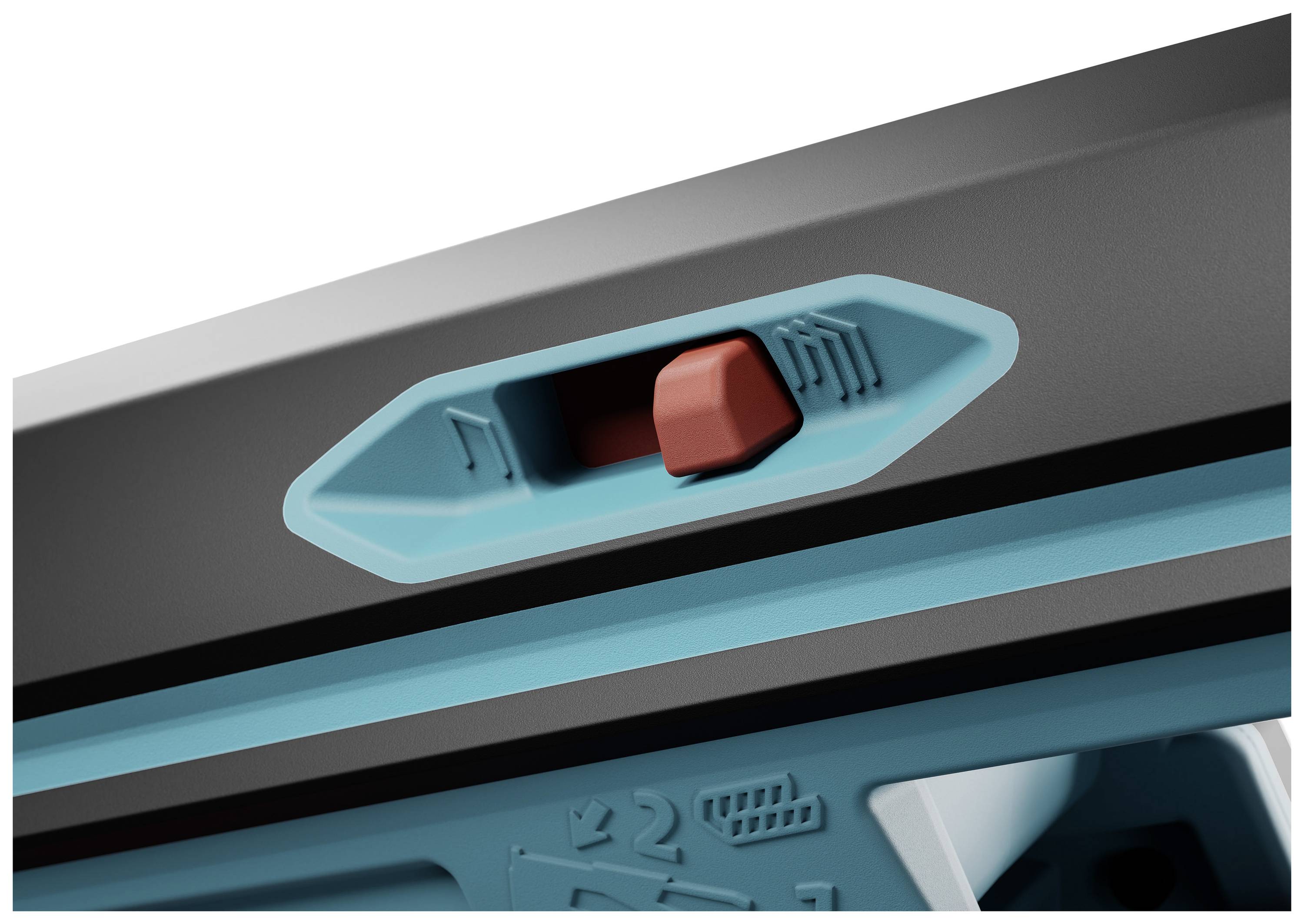 Novus Tools J-551 031-0365 Akkutacker Klammerntyp Typ 53F Klammernlänge 6 - 14 mm ohne Akku, ohne Ladegerät