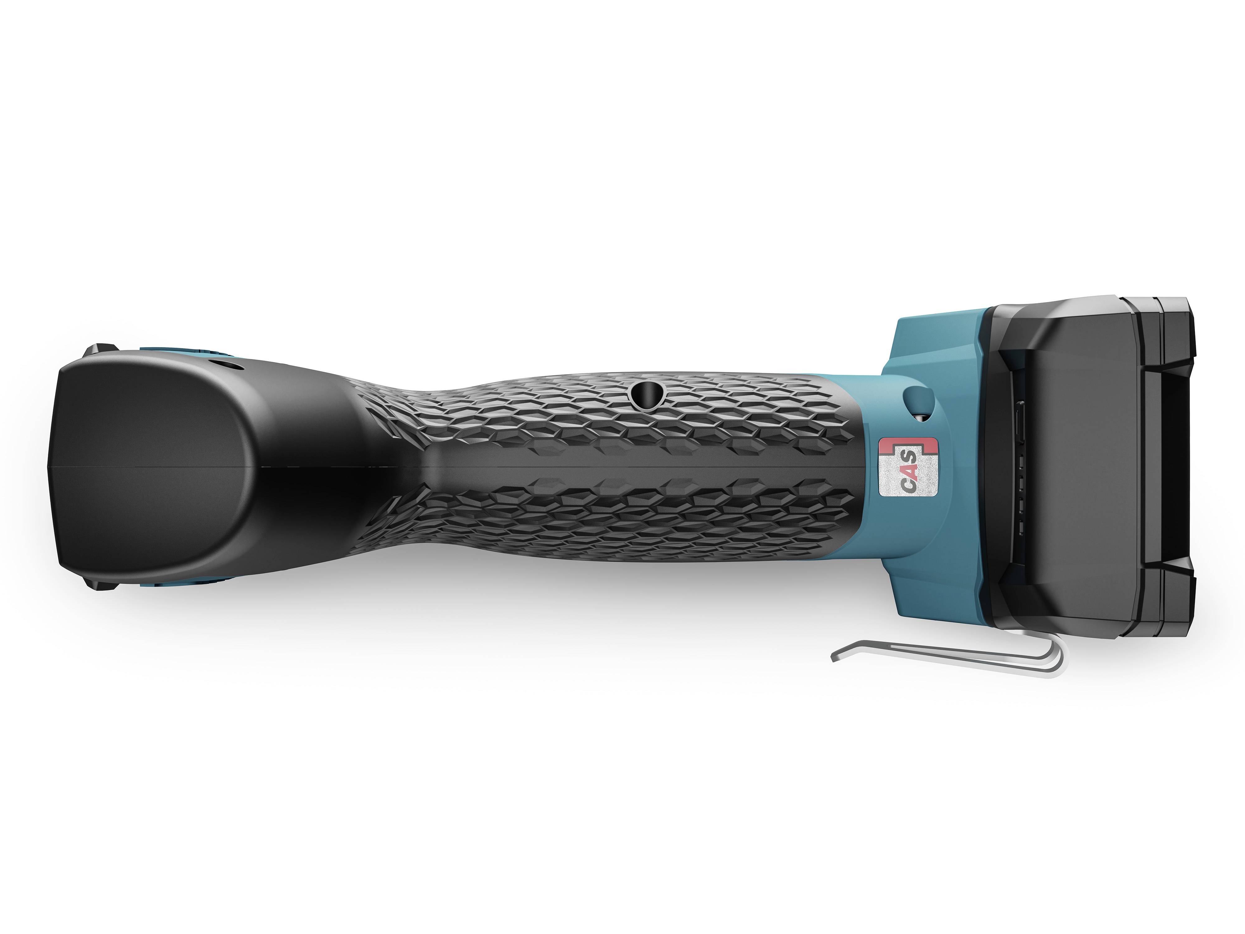 Novus Tools J-551 031-0366 Akkutacker Klammerntyp Typ 53F Klammernlänge 6 - 14mm inkl. Akku, inkl. Ladegerät