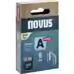 Novus Tools 042-0775 Feindrahtklammern Typ 53 1800 St. Abmessungen (L x B) 8mm x 11.3mm Novus Tools 042-0775 Feindrahtklammern Typ 53 1800 St. Abmessungen (L x B) 8mm x 11.3mm
