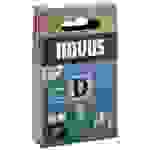Novus Tools 042-0789 Flachdrahtklammern Typ 53F 1200 St. Abmessungen (L x B) 8 mm x 11.3 mm