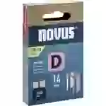 Novus Tools 042-0792 Flachdrahtklammern Typ 53F 600 St. Abmessungen (L x B) 14mm x 11.3mm Novus Tools 042-0792 Flachdrahtklammern Typ 53F 600 St. Abmessungen (L x B) 14mm x 11.3mm